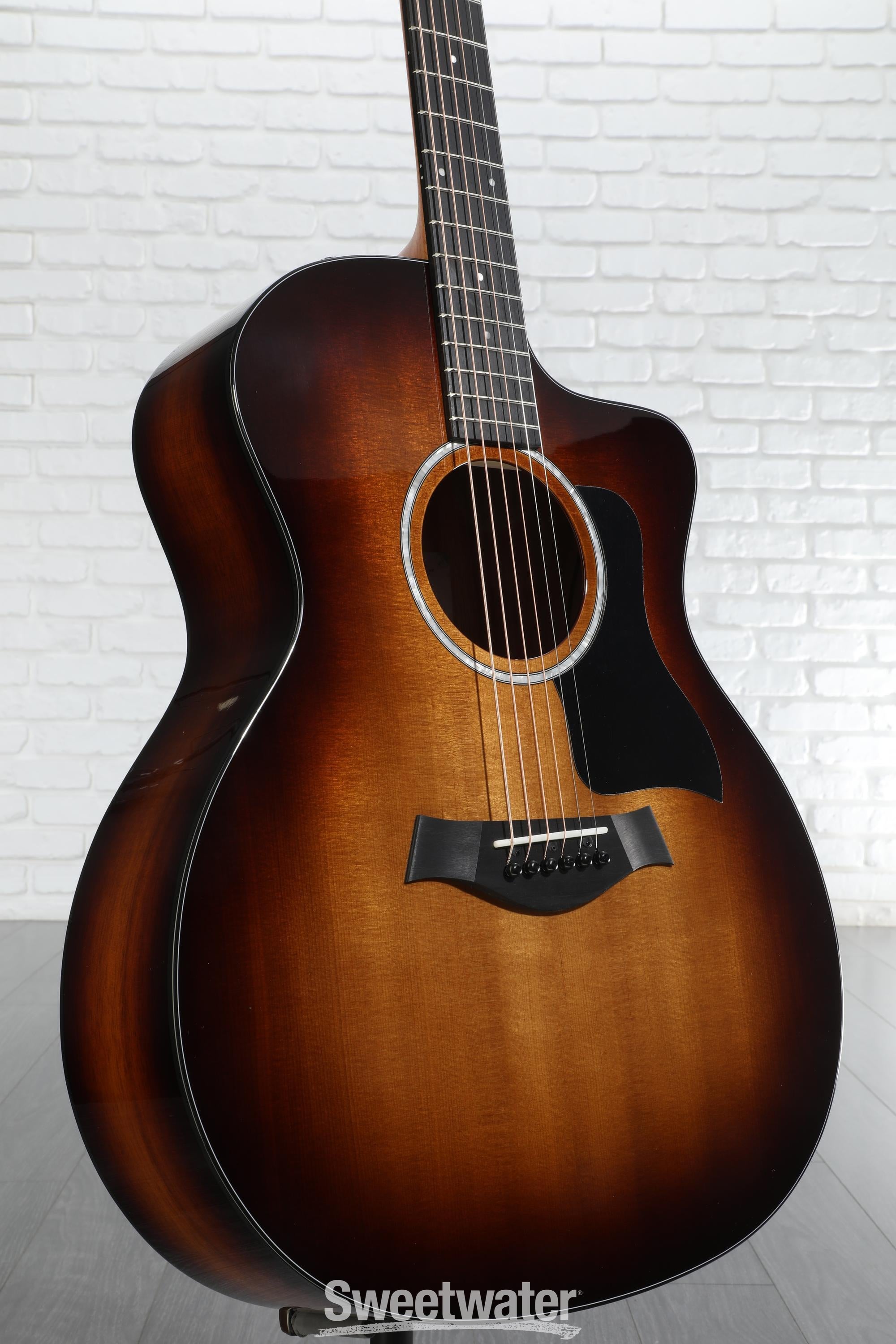 Taylor 214ce-K SB Plus Acoustic-electric Guitar - Shaded