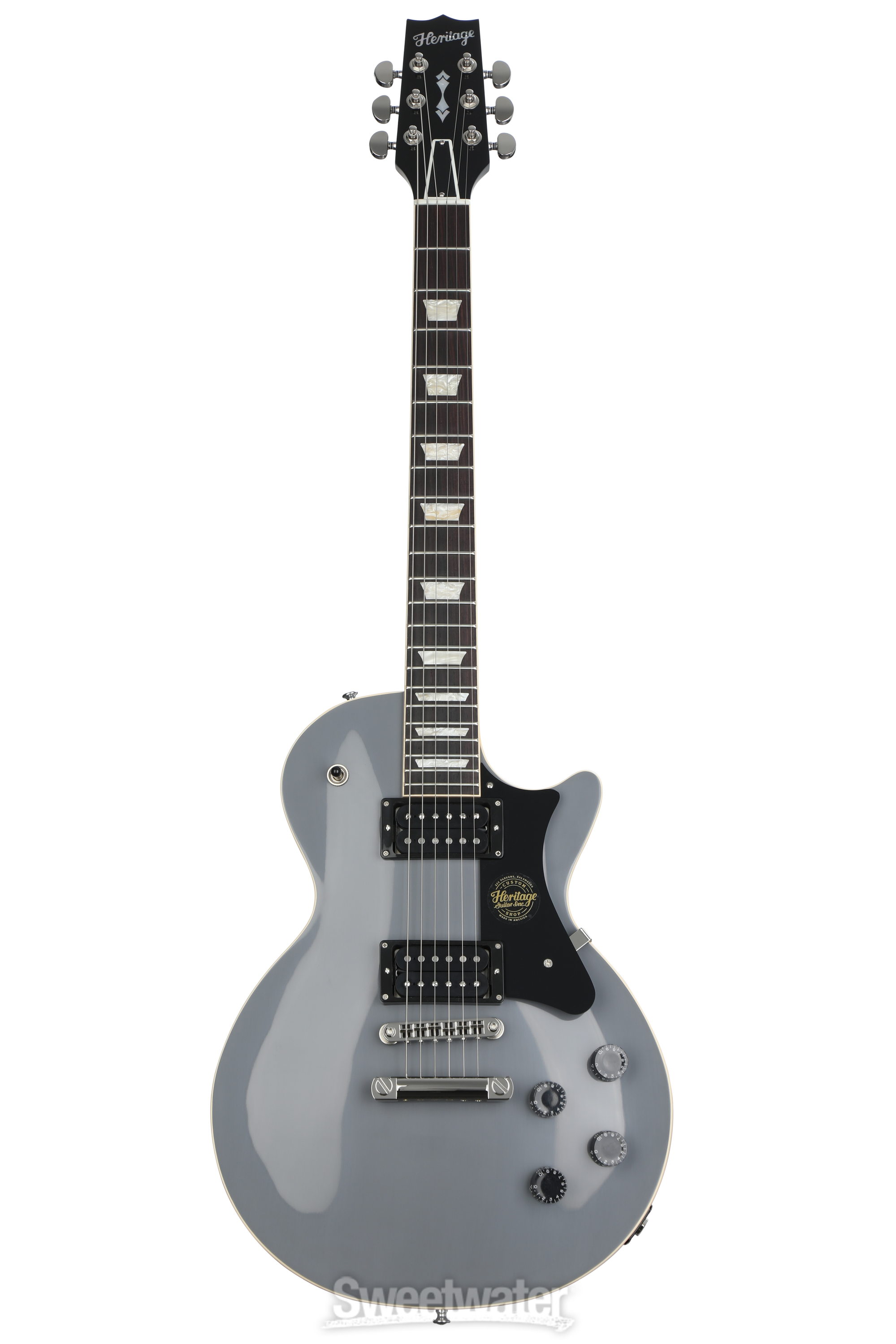 Heritage Custom Shop Factory Special H-150 Electric Guitar - Sonic