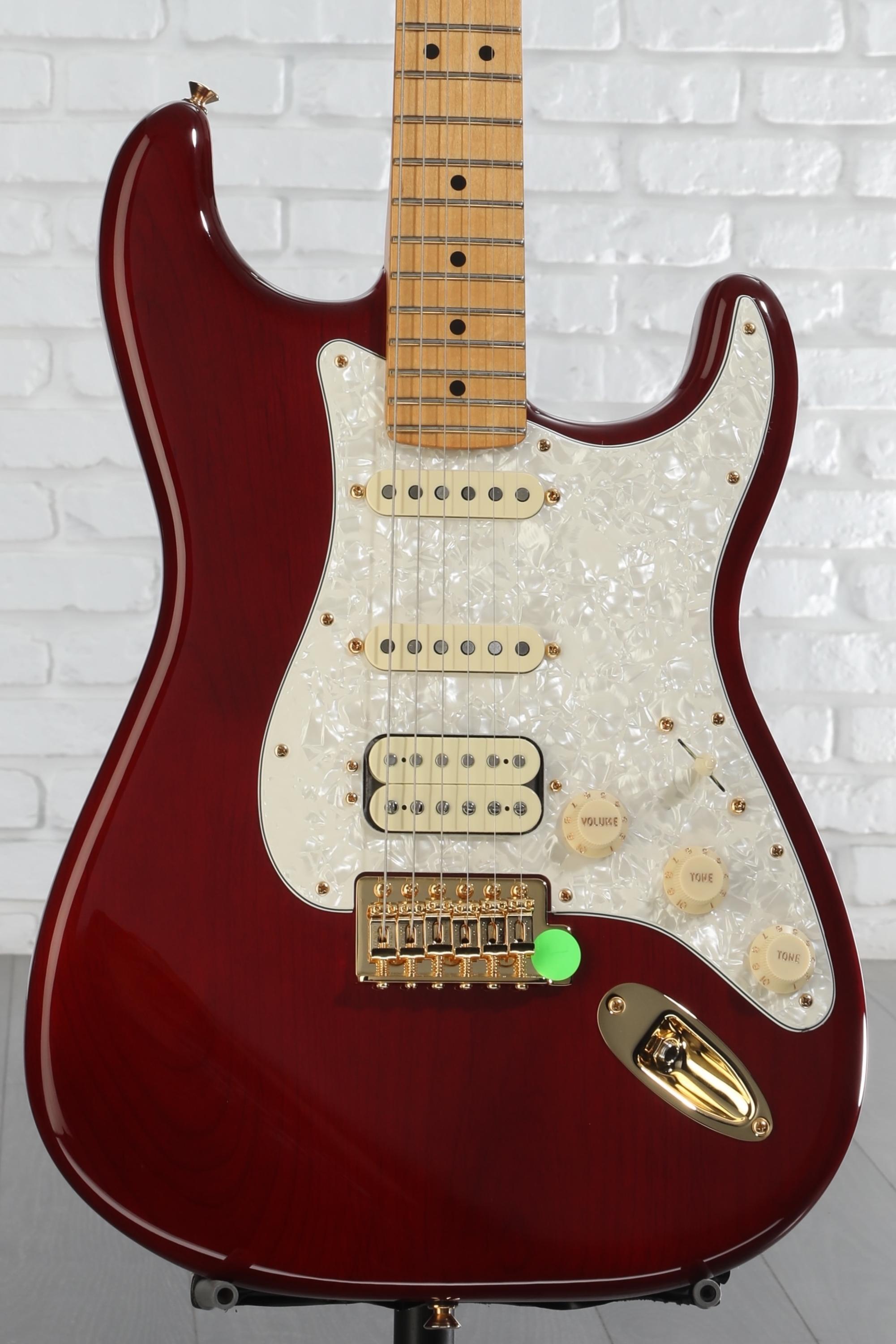 Fender Tash Sultana Stratocaster Mexico製 Fender Tash Sultana Stratocaster Electric Guitar