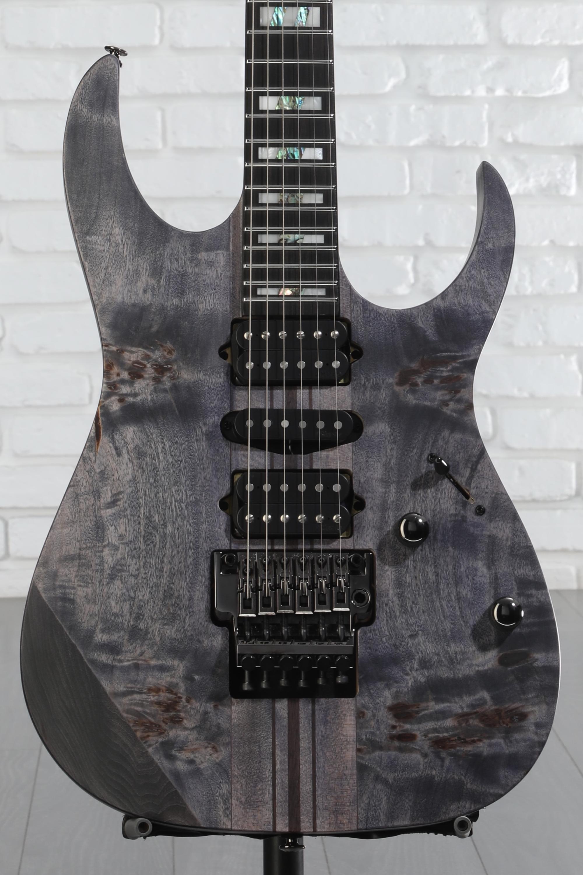 ギター Ibanez Premium RG RGT1270PB Ibanez Premium RGT1270PB Electric Guitar - Deep Twilight