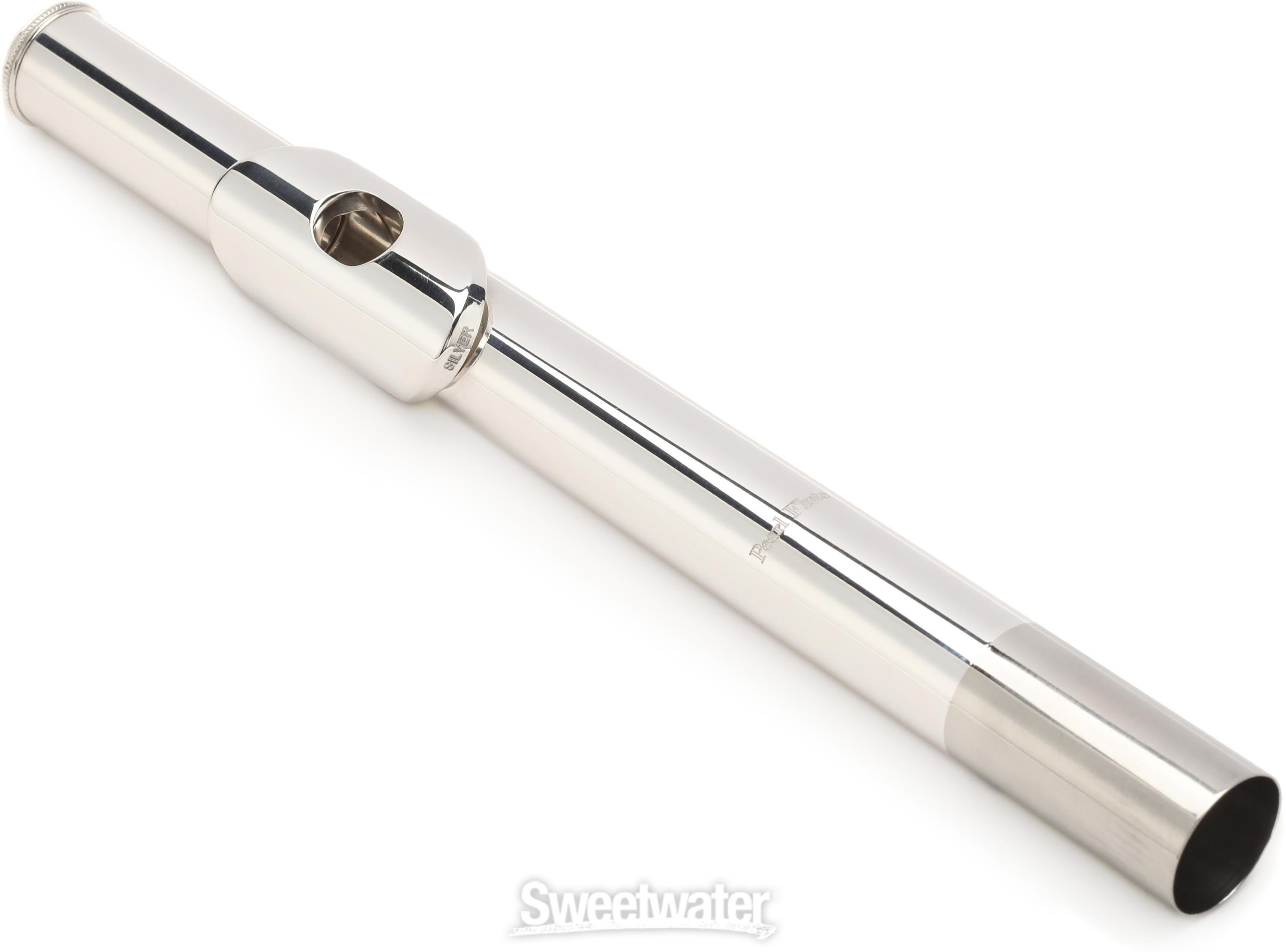Pearl Flutes 525RBE1RB Quantz Series Intermediate Flute