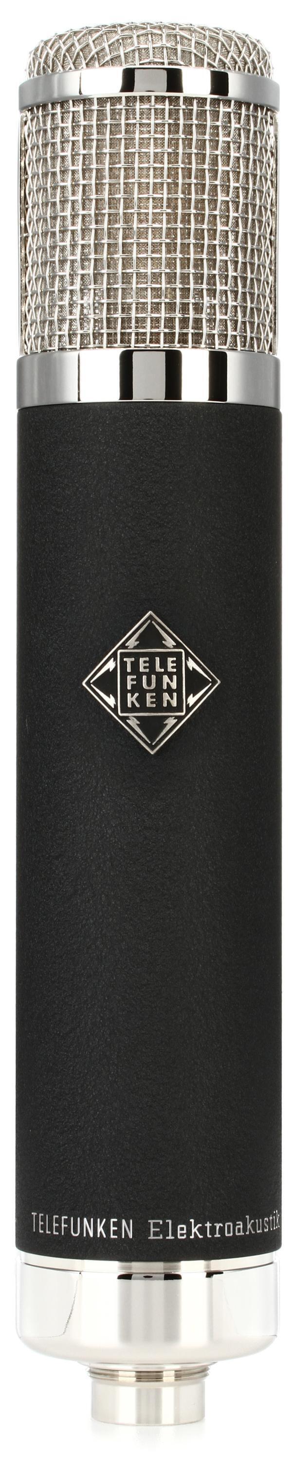 Telefunken AK-47 MKII Large-diaphragm Tube Condenser