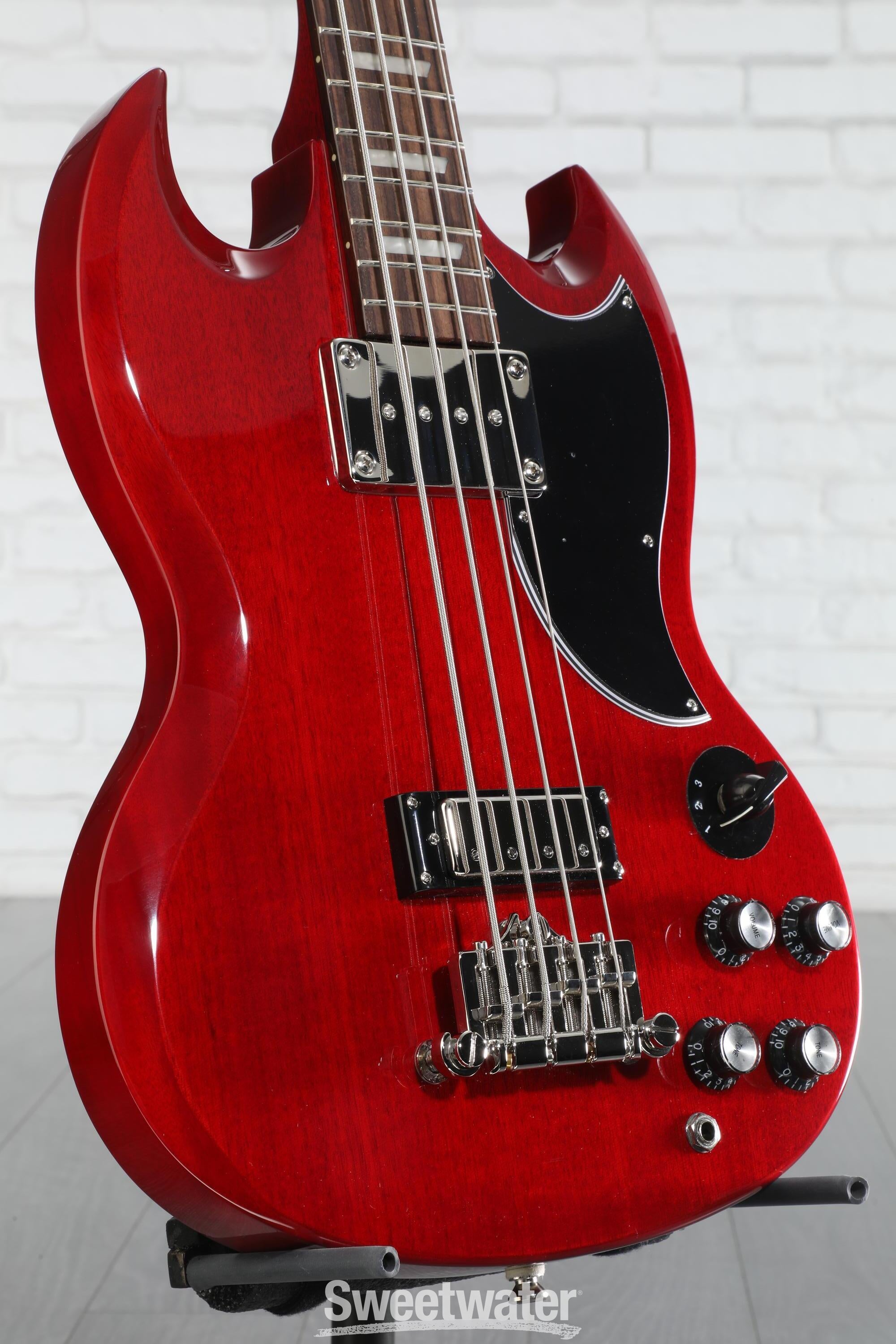 Epiphone CUSTOM SHOP SGベース EB-3 Epiphone EB-3 Bass Ebony エレキベース SGベース エピフォン | 島村