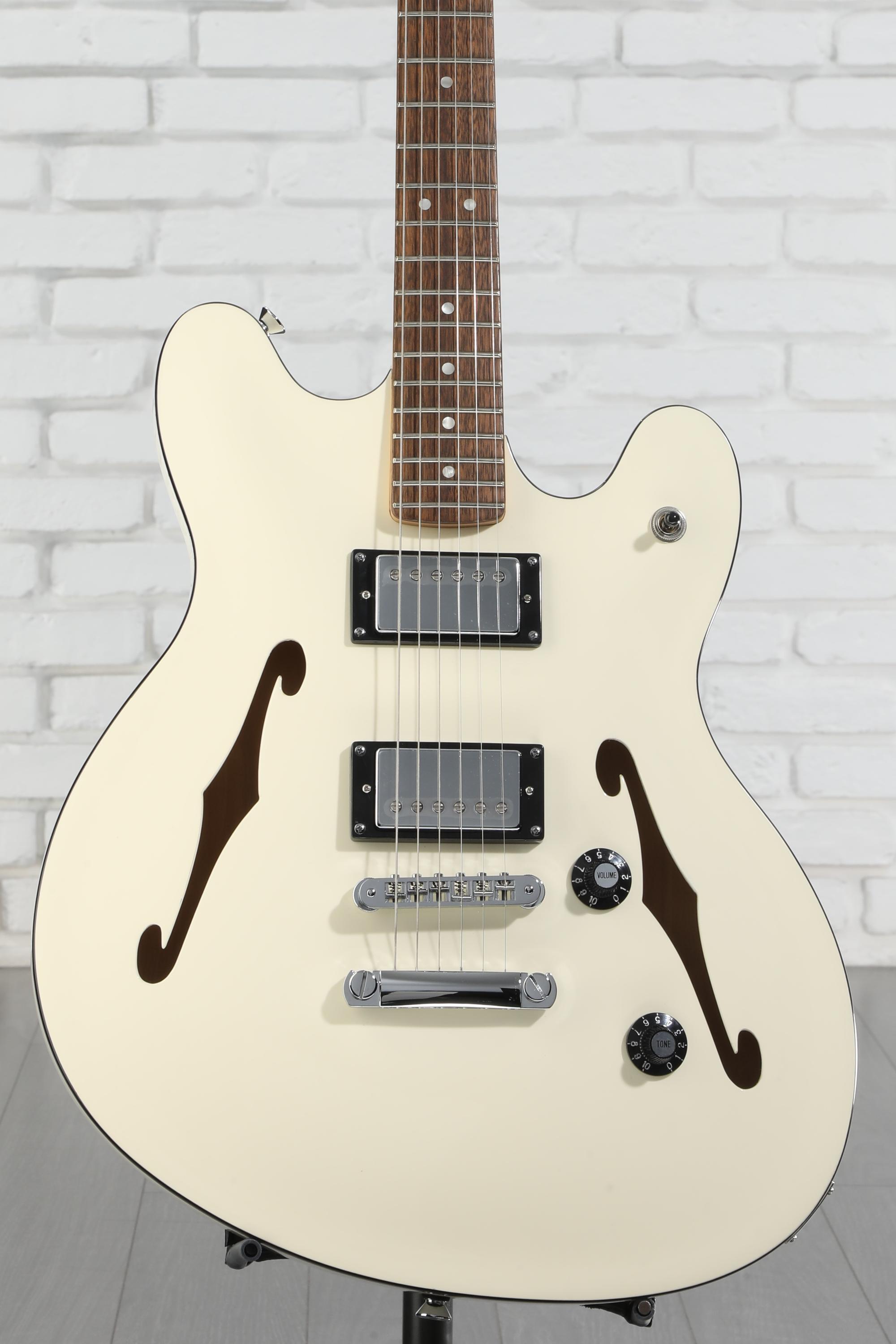 Squier Affinity Series Starcaster Deluxe Semi-hollowbody Electric