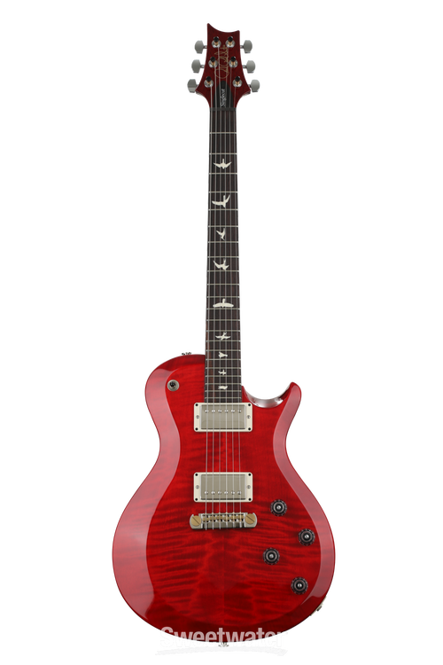 PRS S2 Singlecut Electric Guitar - Scarlet Red | Sweetwater