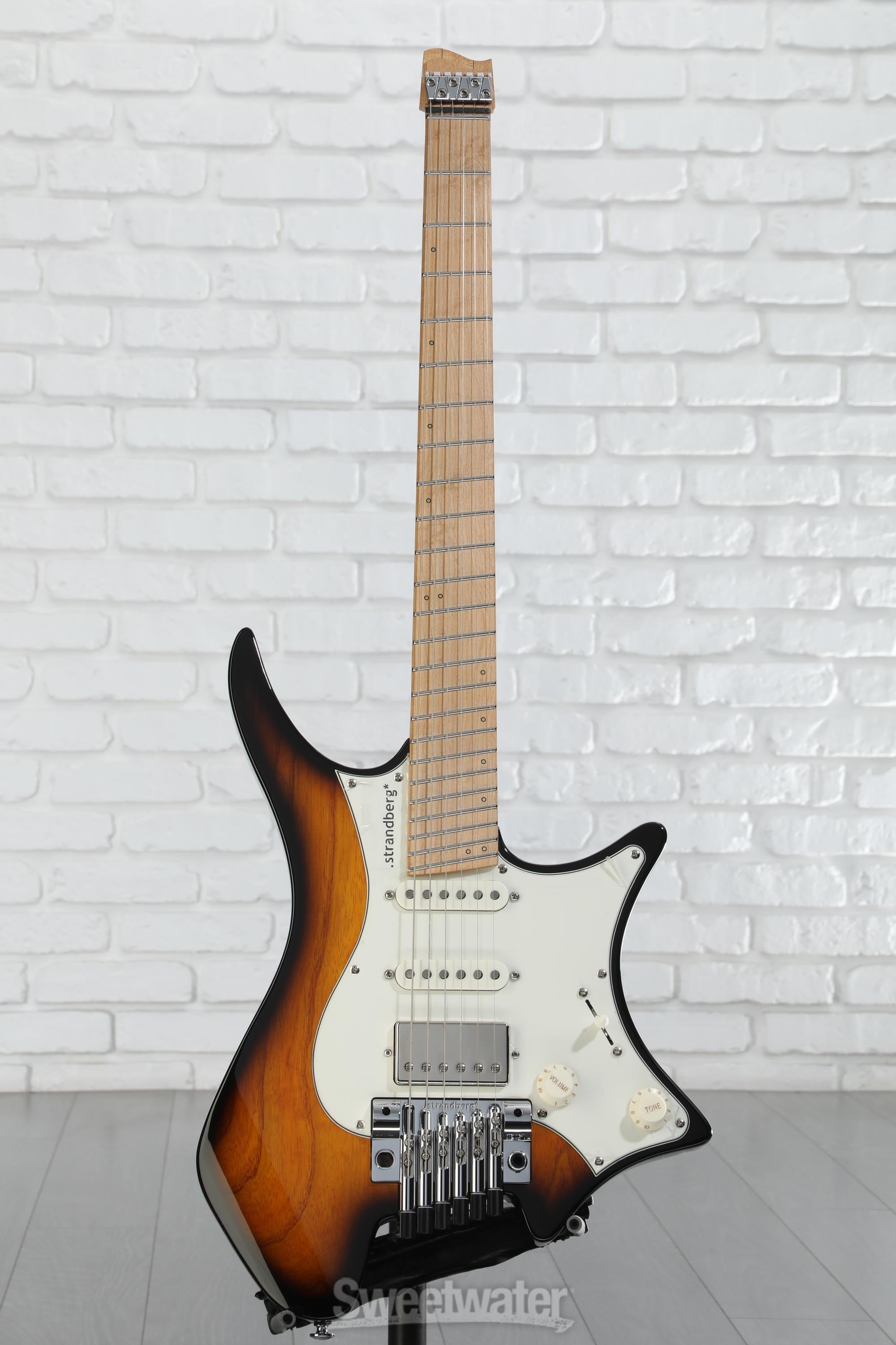 Strandberg Boden Classic NX 6 Tremolo Electric Guitar