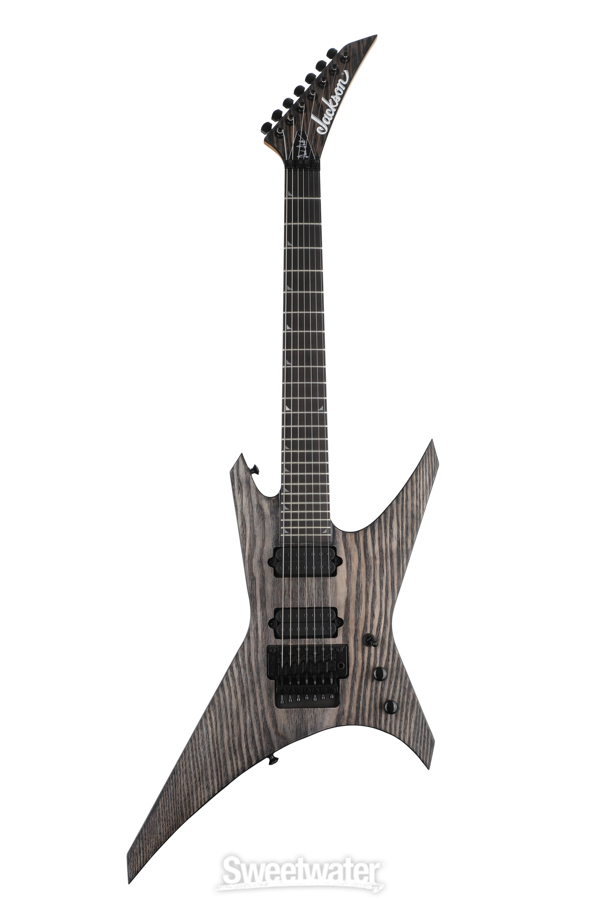 Jackson Pro Series Dave Davidson Signature Warrior WR7
