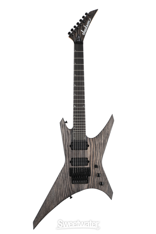 Jackson Pro Series Dave Davidson Signature Warrior WR7