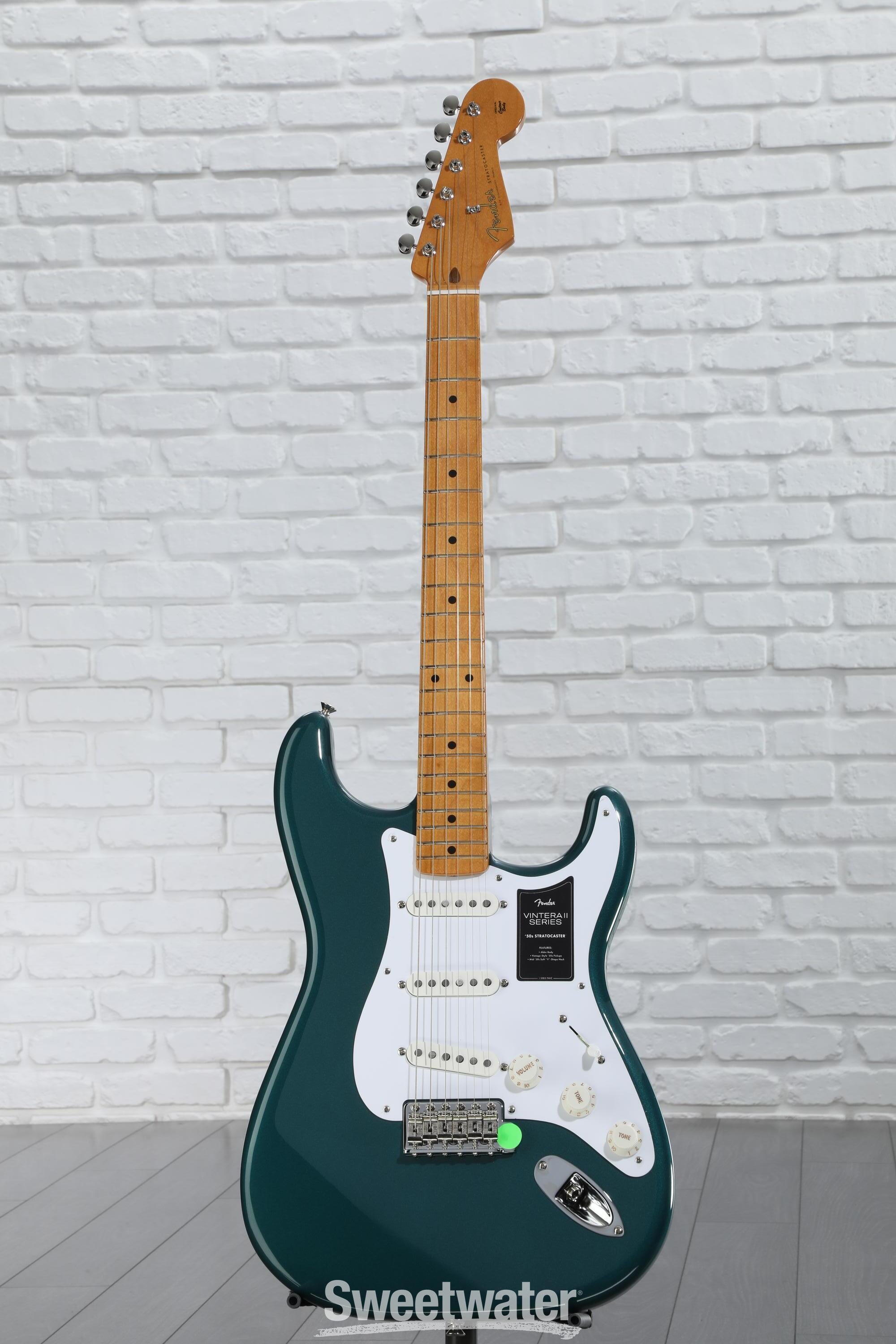 Fender VinteraII 50s Stratocaster 再値下げ Fender VinteraII 50s Stratocaster 再値下げ Fender Vintera '50s