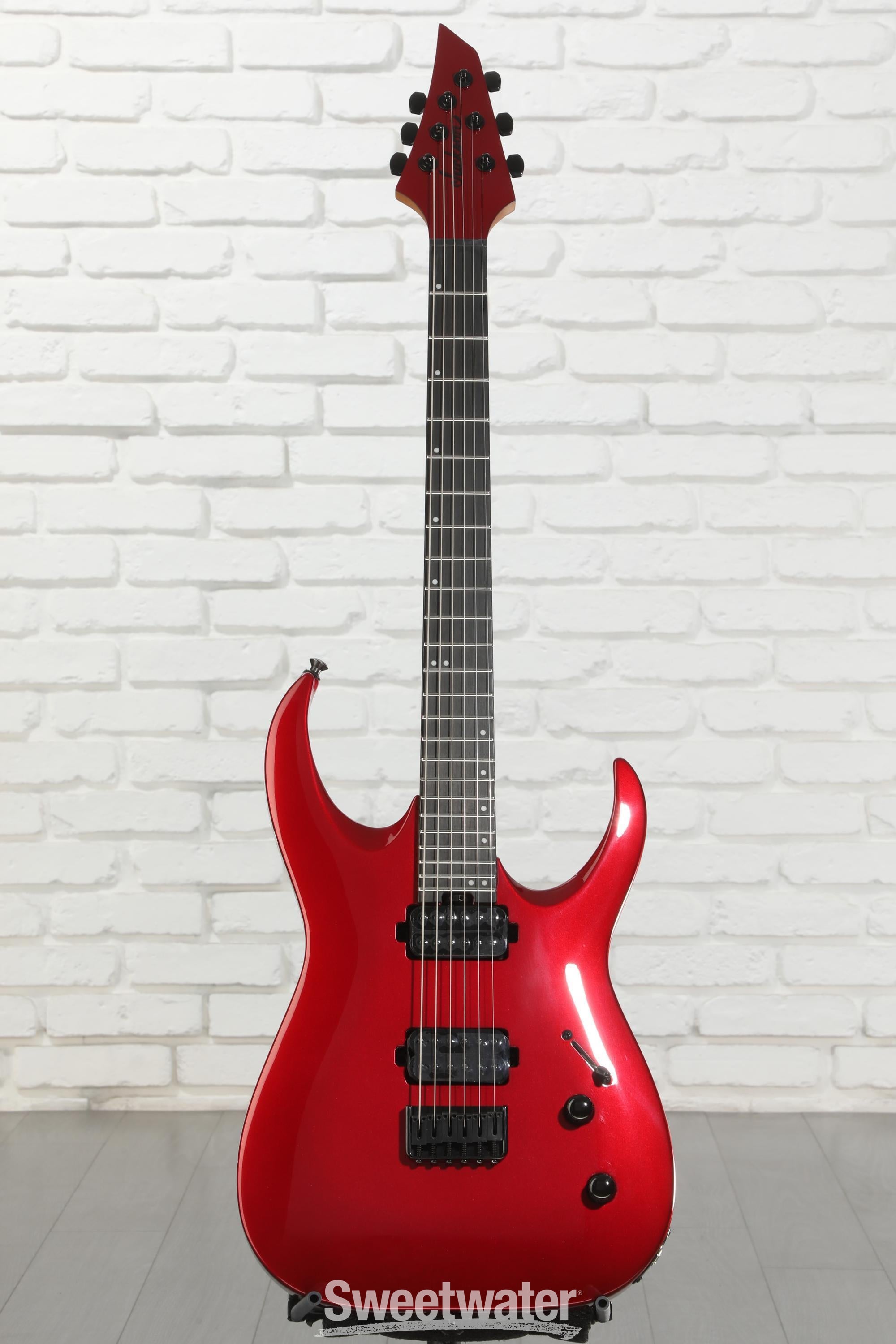Jackson Pro Plus Signature Misha Mansoor Juggernaut HT6 Electric