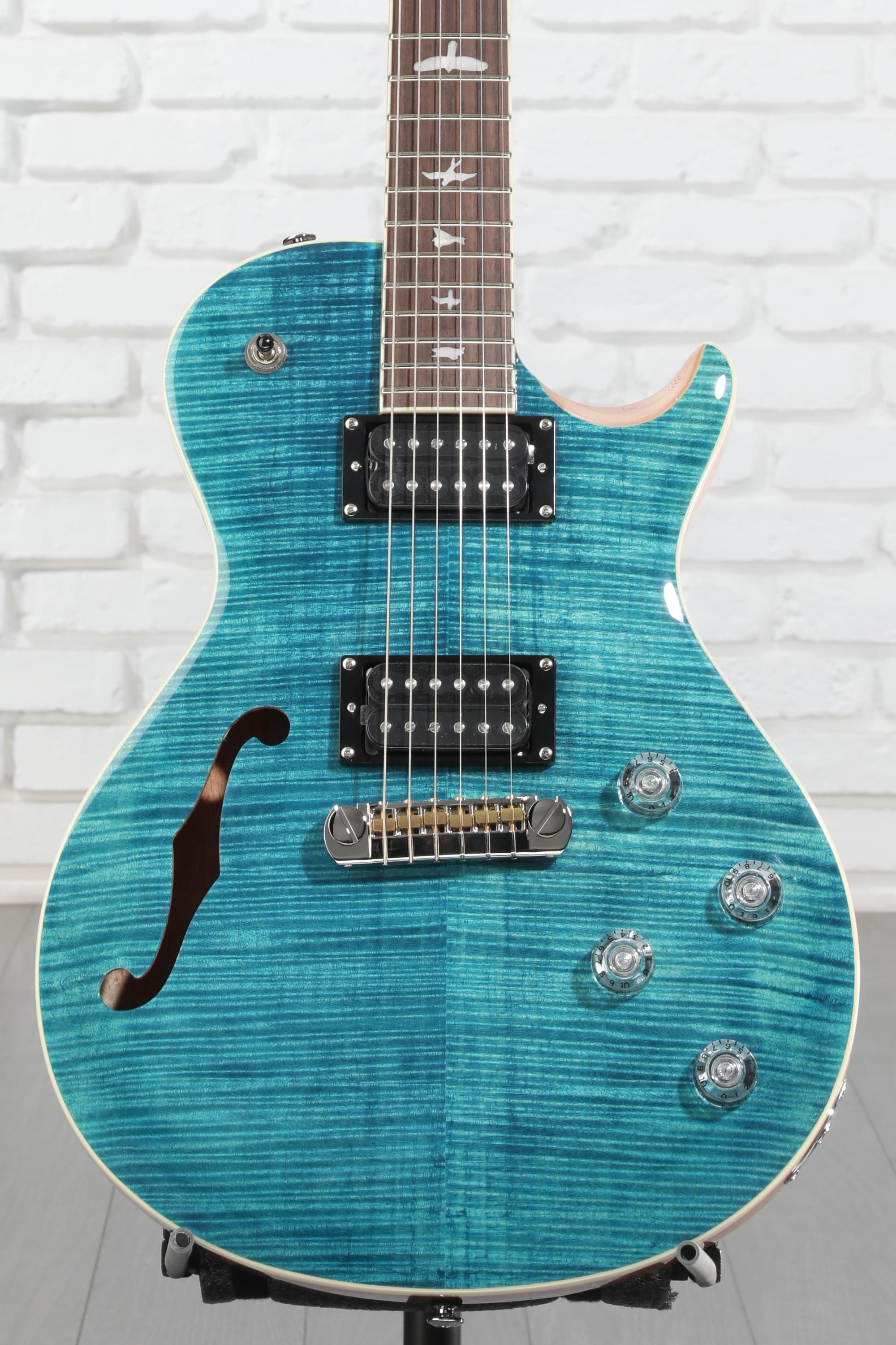 PRS SE Zach Myers 594 Semi-hollow Electric Guitar - Myers
