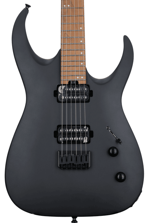 Jackson Pro Series Signature Misha Mansoor Juggernaut HT6 - Satin Black