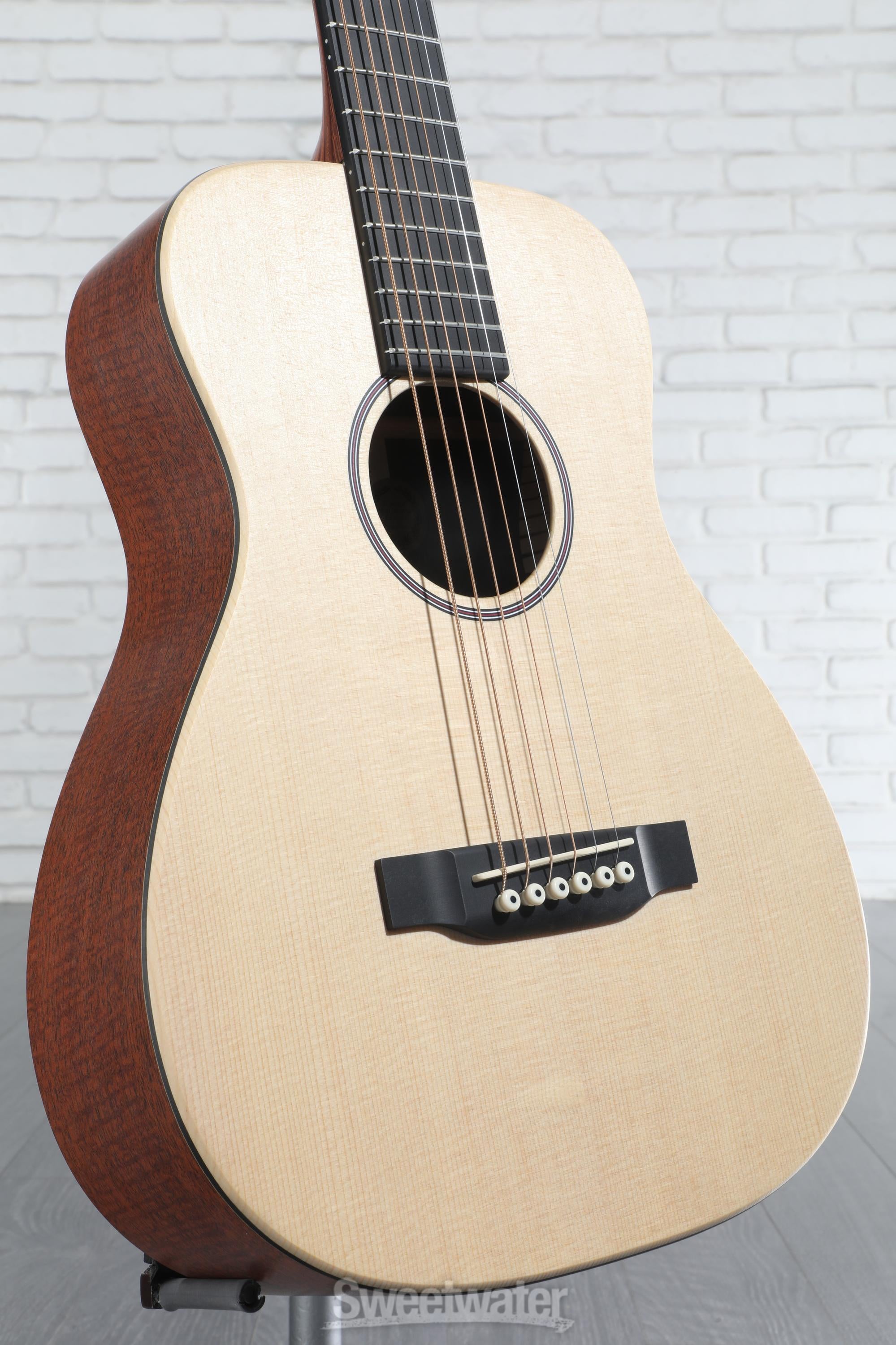 Martin LX1 Little Martin Acoustic Guitar - Natural