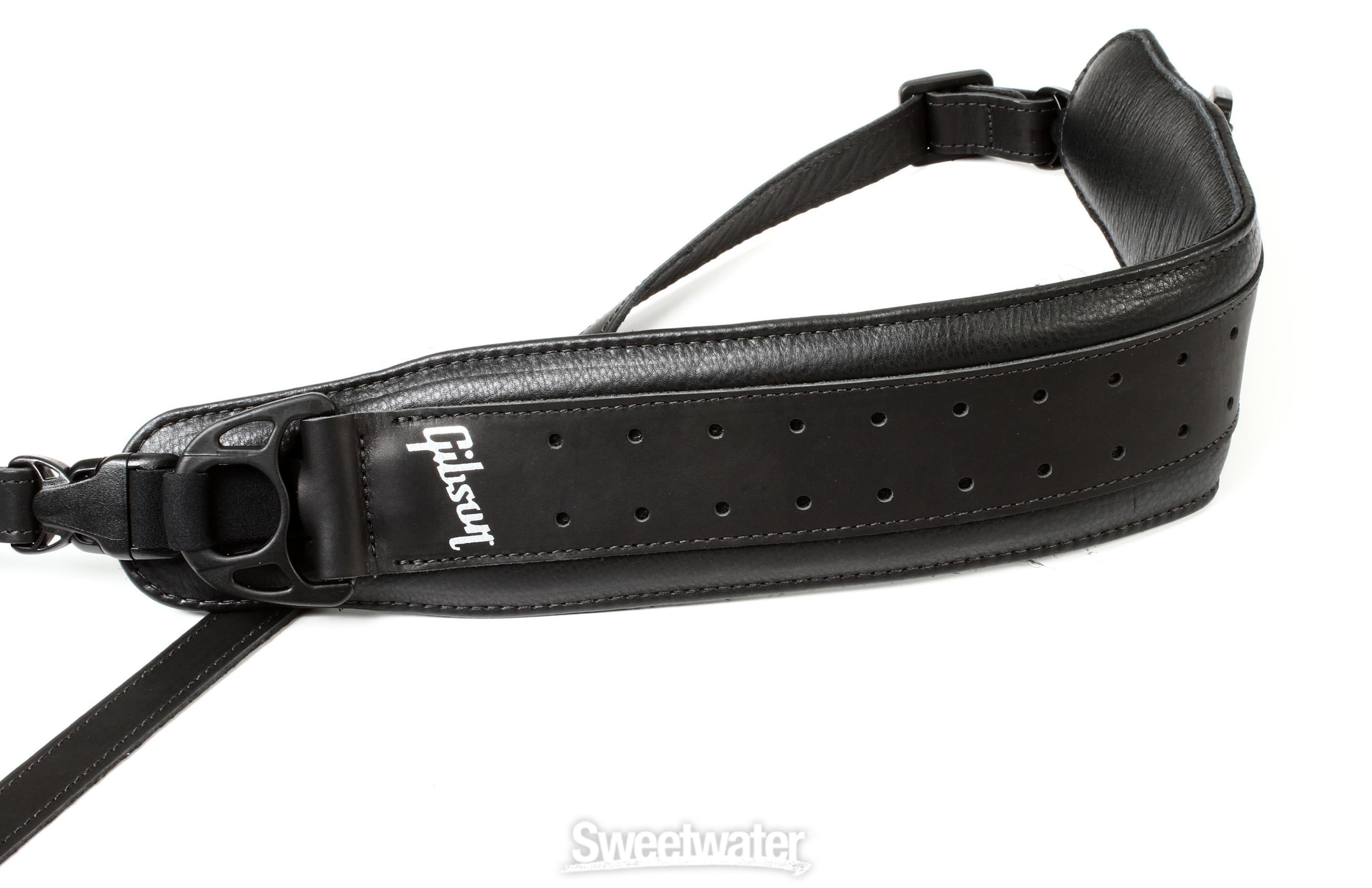 Gibson Accessories Switchblade Guitar Strap | Sweetwater