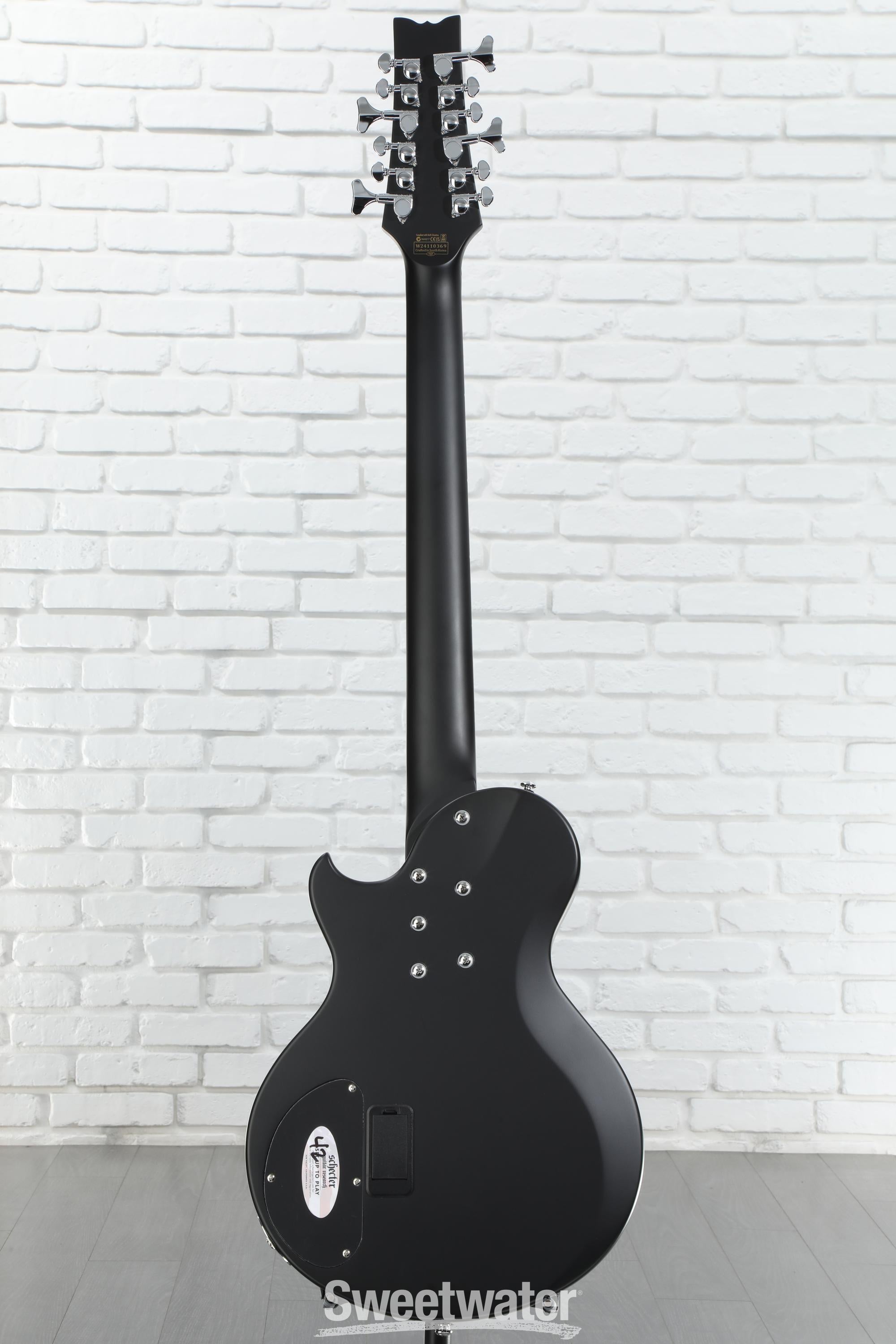 ベース Schecter dUg Pinnick DP-12 Schecter dUg Pinnick DP-12 « Electric Bass Guitar