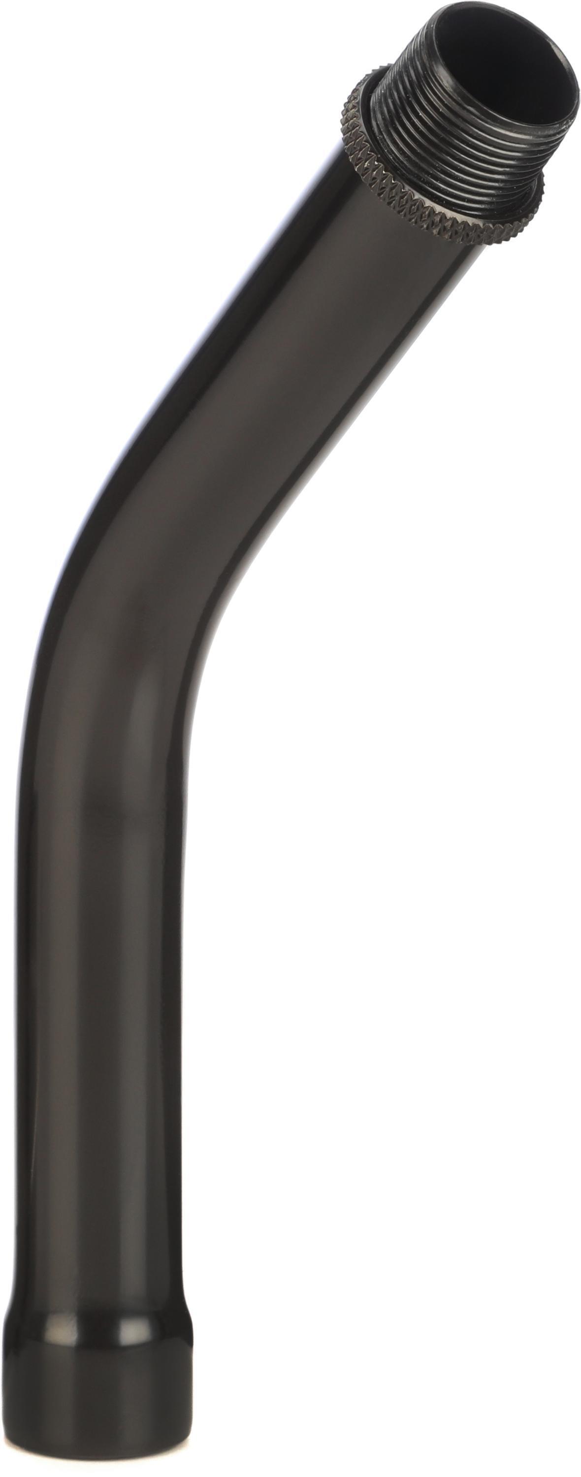 AtlasIED AD19BE Angled Extension Tube - Ebony