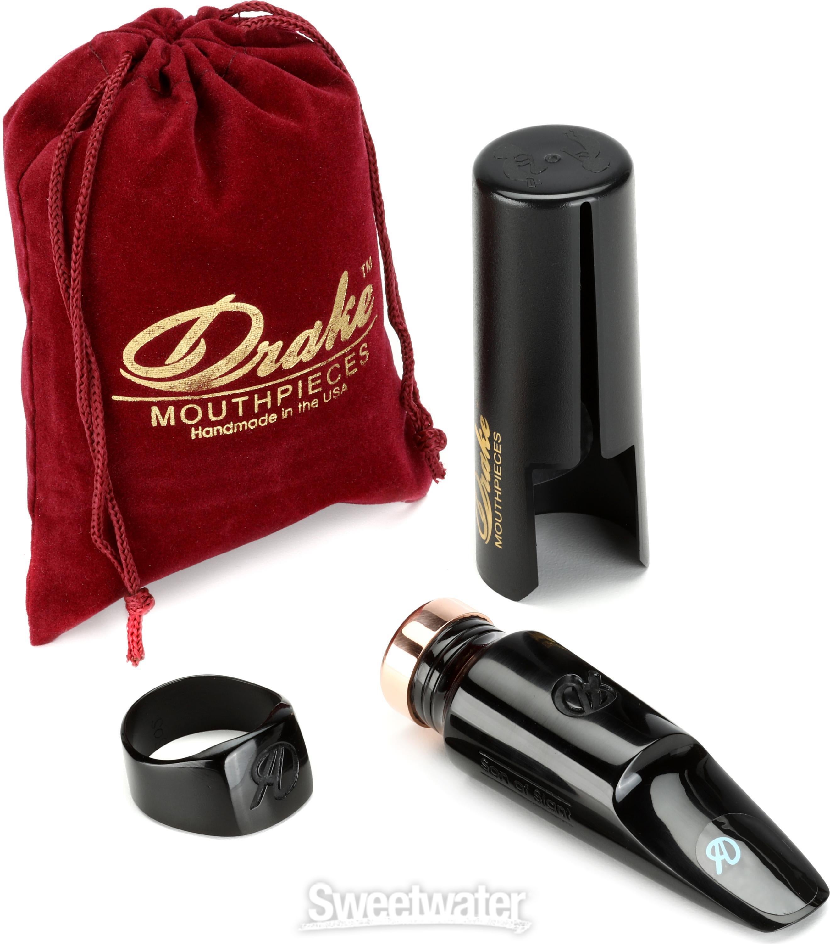 Drake son of on sale slant tenor mouthpiece