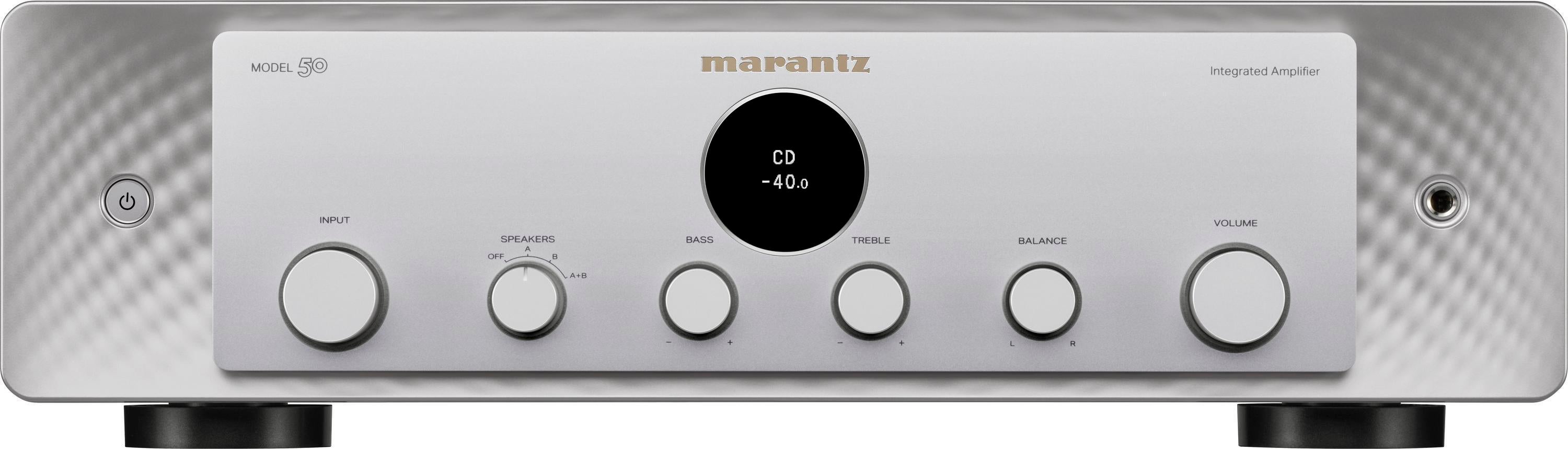 marantz PM400 シルバー アンプ本体 Marantz PM-400 | hifi-wiki.com