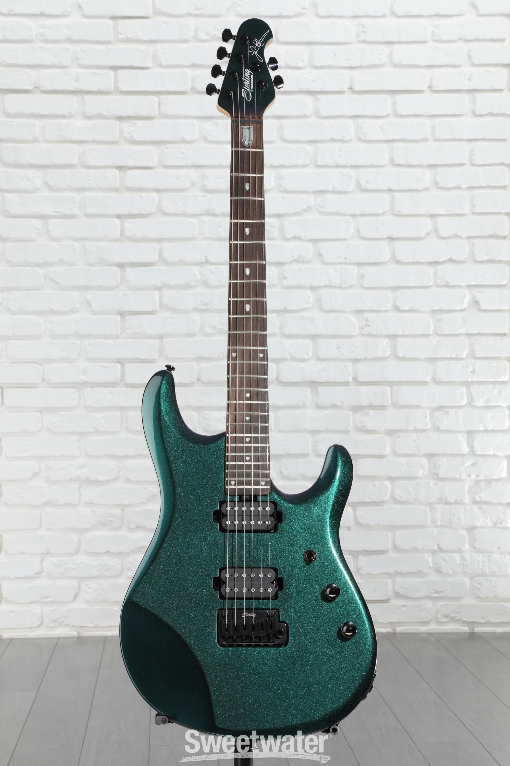ギター Sterling by MUSICMAN / JP60 Mystic Dream Sterling by Music Man John Petrucci JP60 Electric Guitar