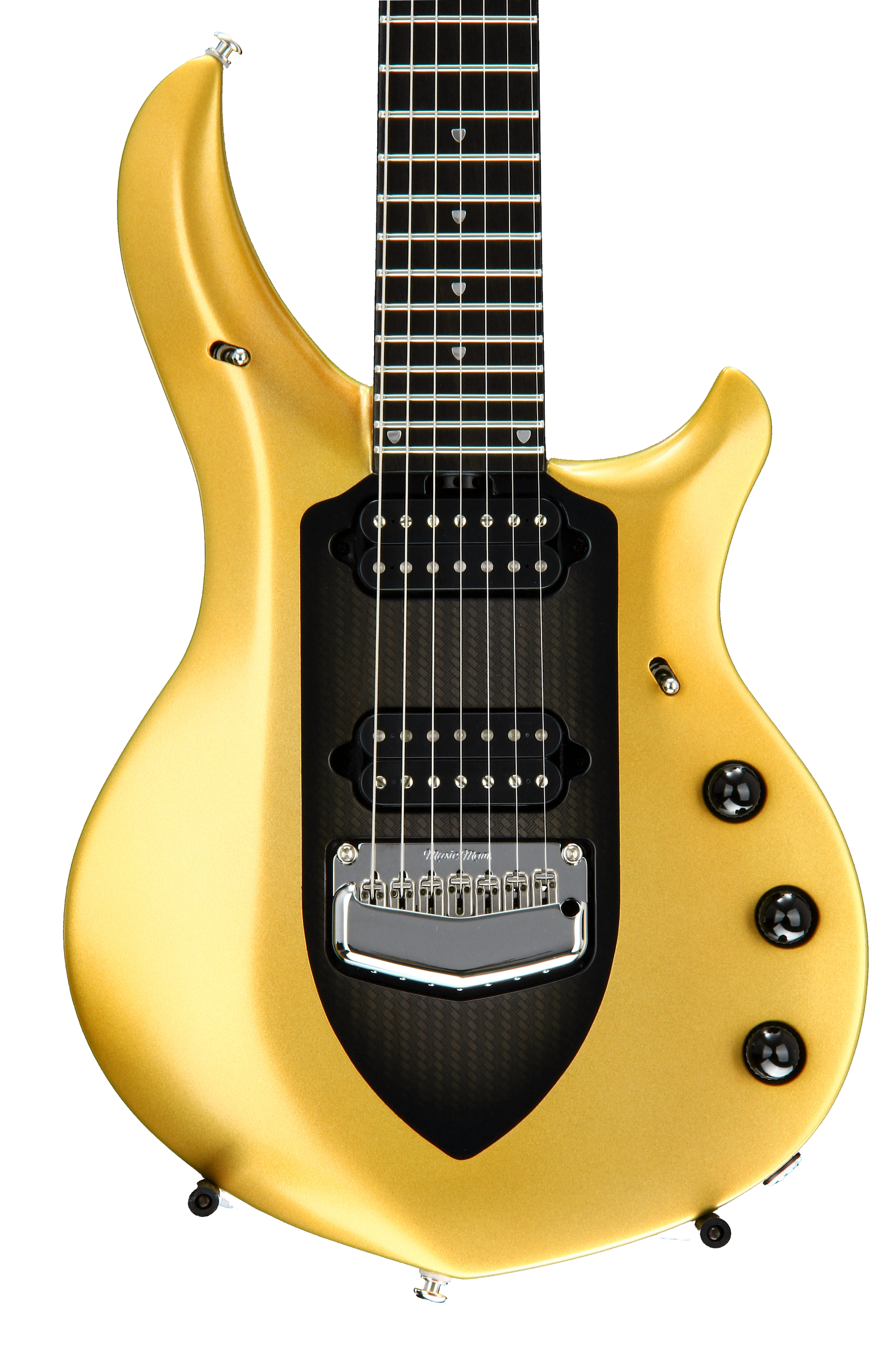 Ernie Ball Music Man John Petrucci Majesty 7 - GoldMine | Sweetwater