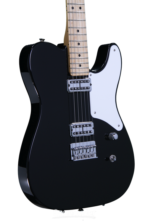 Fender Cabronita Telecaster - Black | Sweetwater