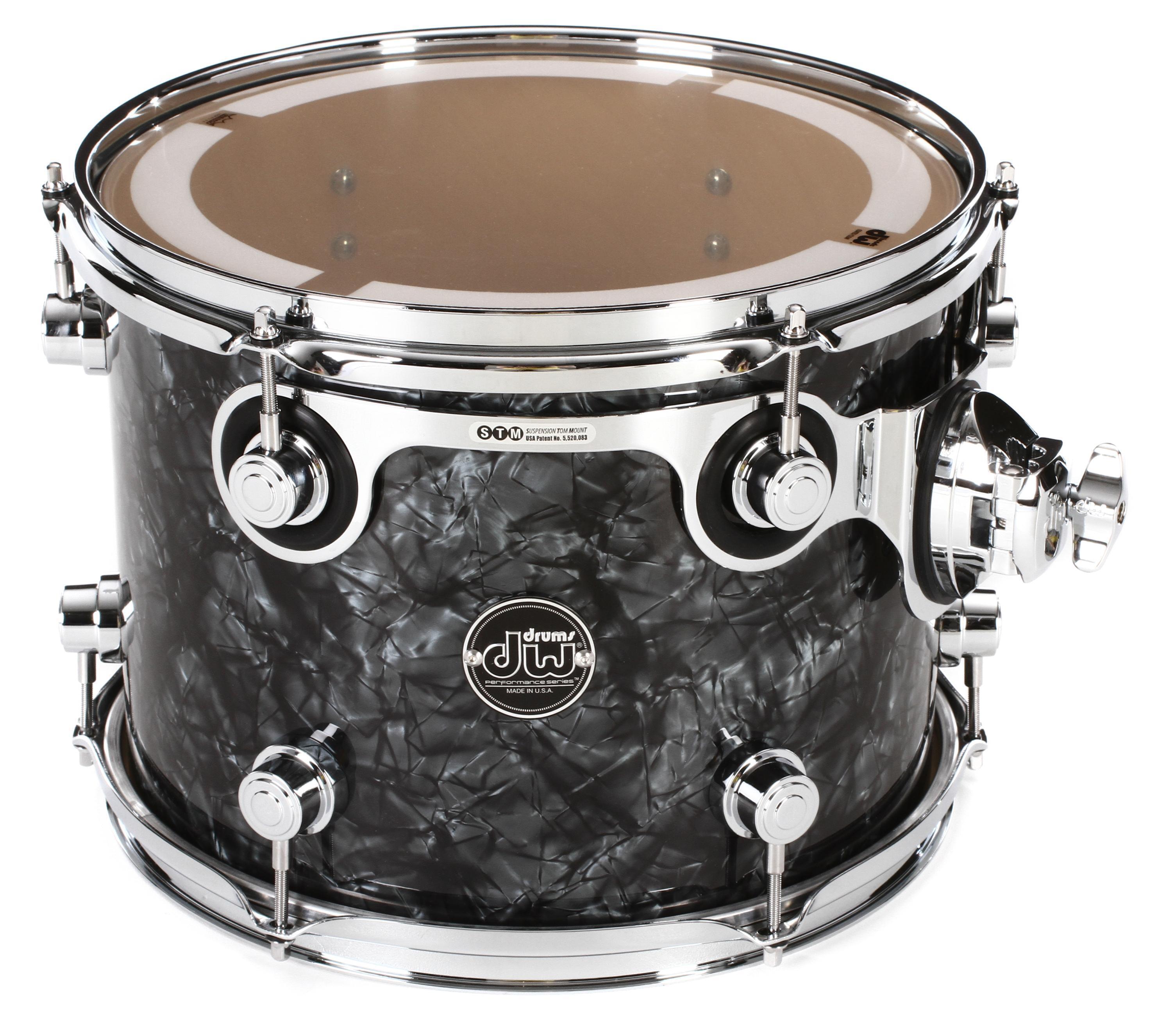 DW Performance Series Monterad Tom - 9 xDW Performance Series Monterad Tom - 9 x  