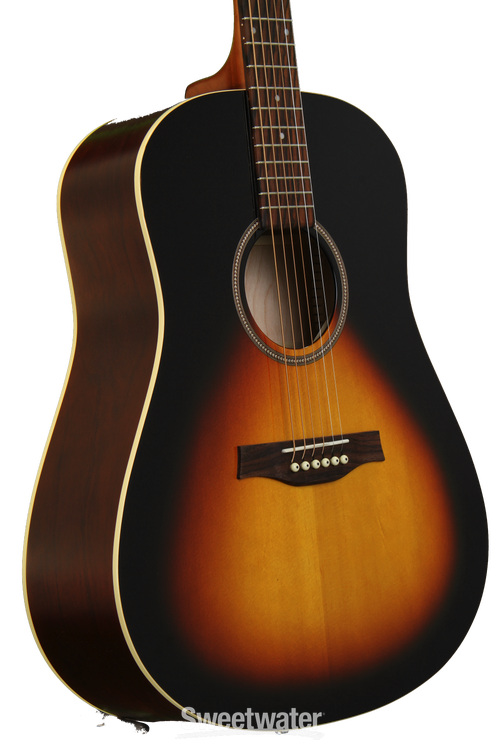 Seagull Guitars S6 Spruce GT A/E - Sunburst