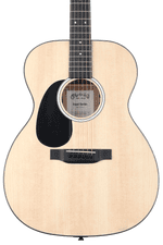 Photo of Martin 000-12E Koa Left-Handed Acoustic-electric Guitar - Natural Spruce