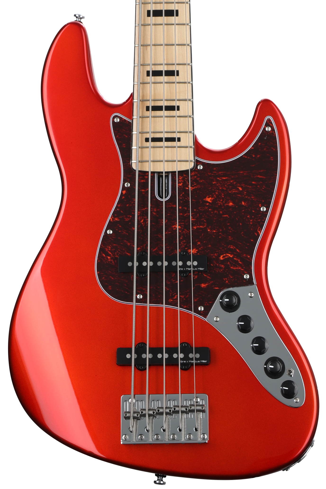 5弦ベース sire v7 vintage Sire MarcusMiller V7 Vintage Ash 第二代5弦電貝斯