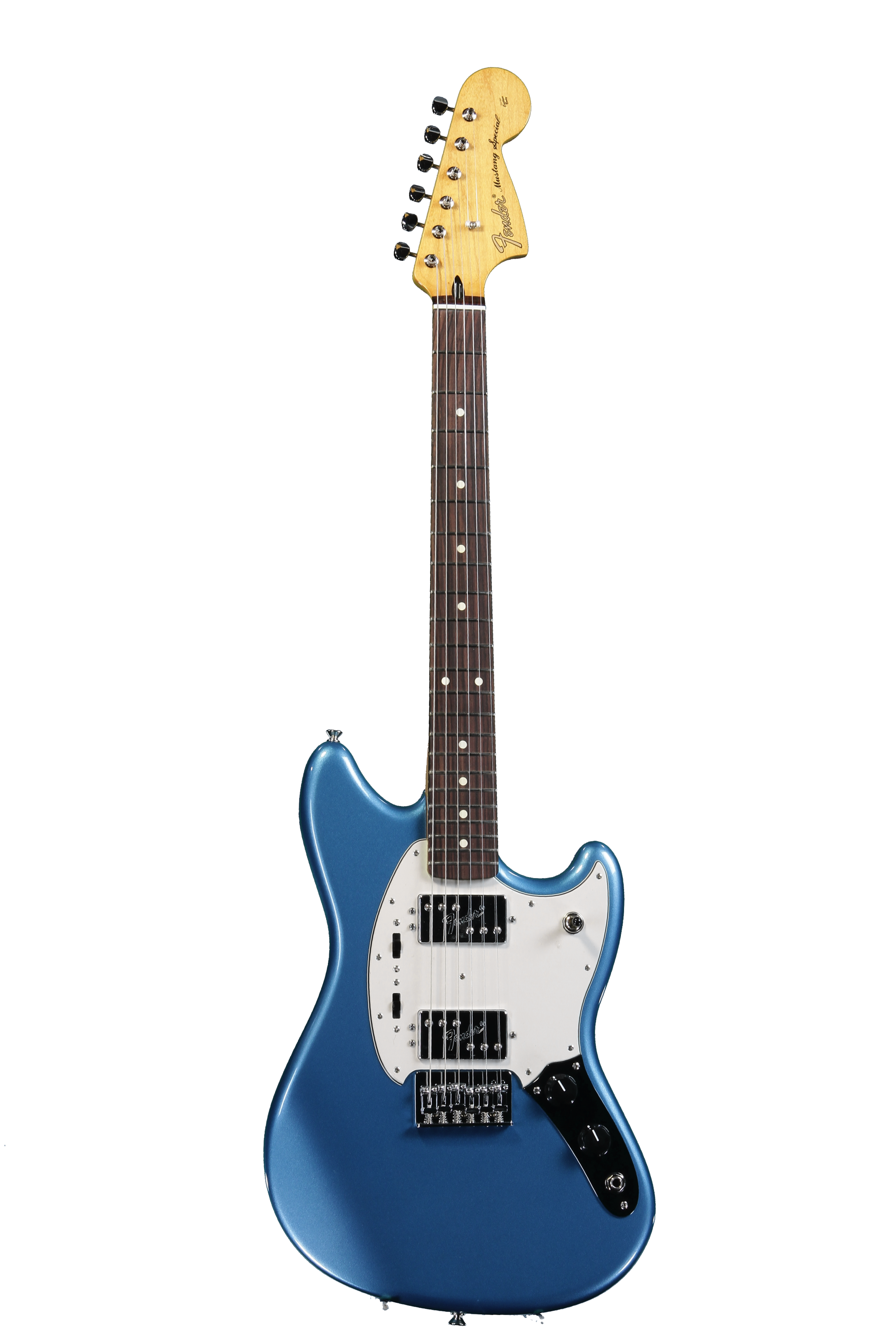 Fender Pawn Shop Mustang Special - Lake Placid Blue | Sweetwater