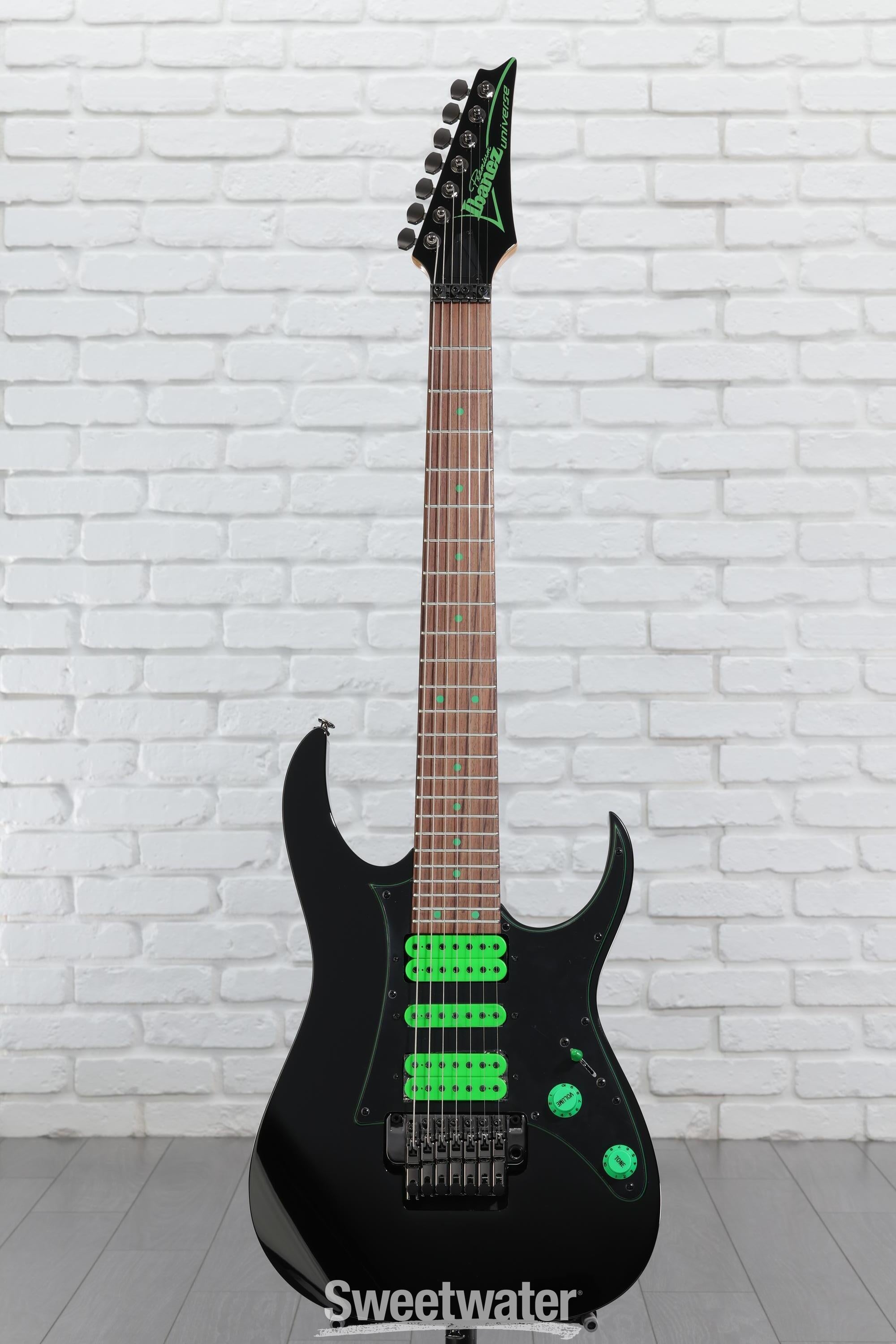 Ibanez Steve Vai Signature Premium Universe UV70P 7-string