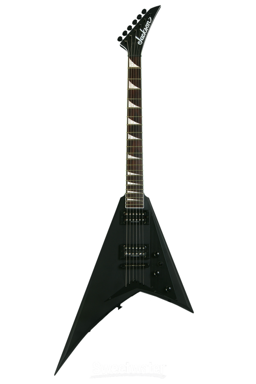 ROCKSON エレキギター ブラック Jackson RRXT - Satin Black | Sweetwater