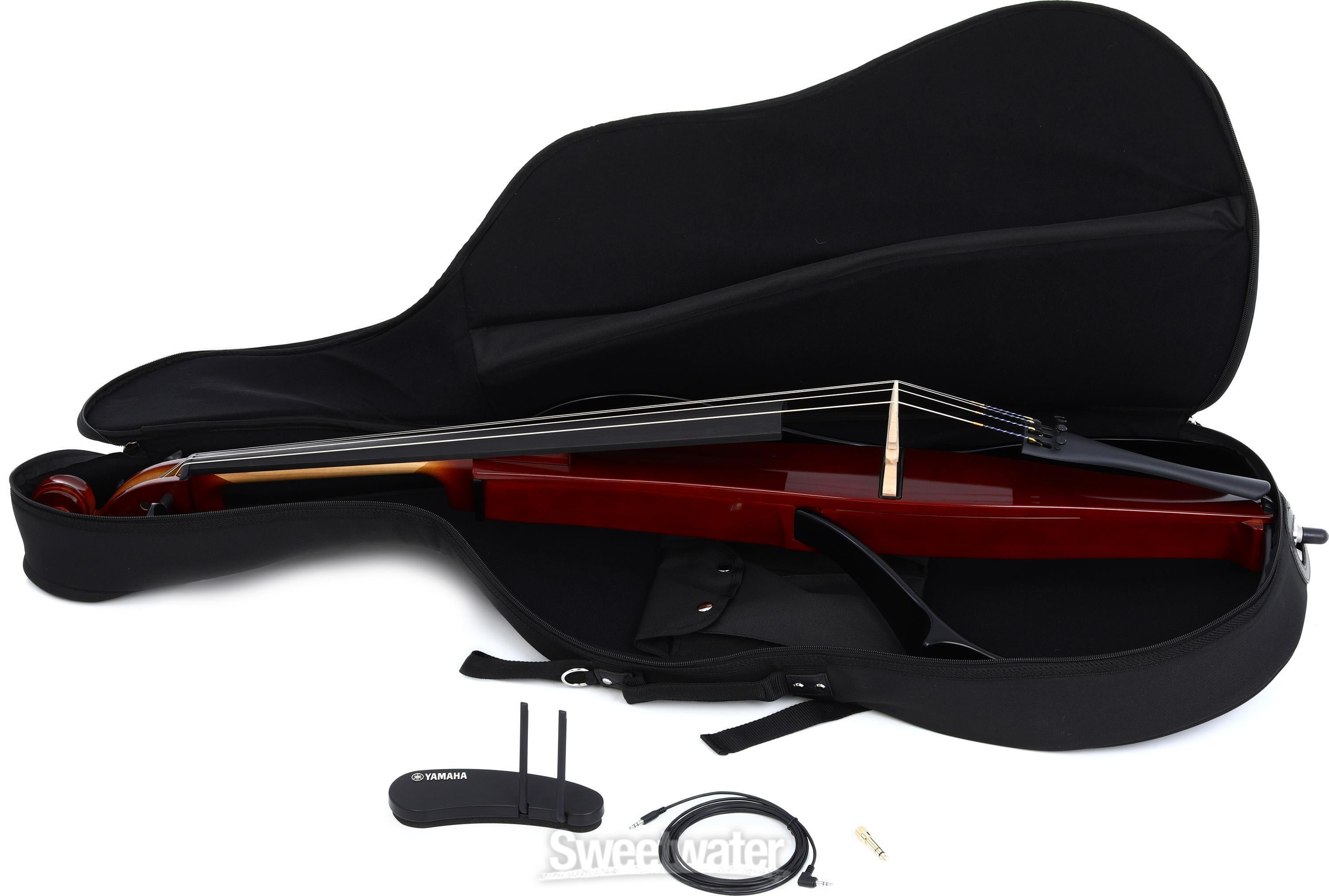 cello D Z Strad Cello - Model 900 - Handmade Cello Outfit (4/4