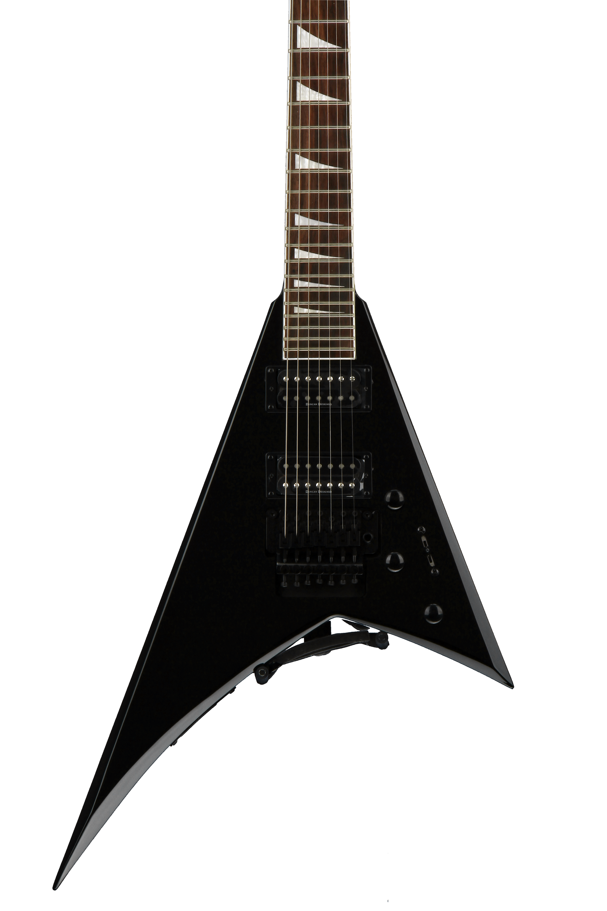 Jackson X Series Rhoads RRX7 - Gloss Black | Sweetwater