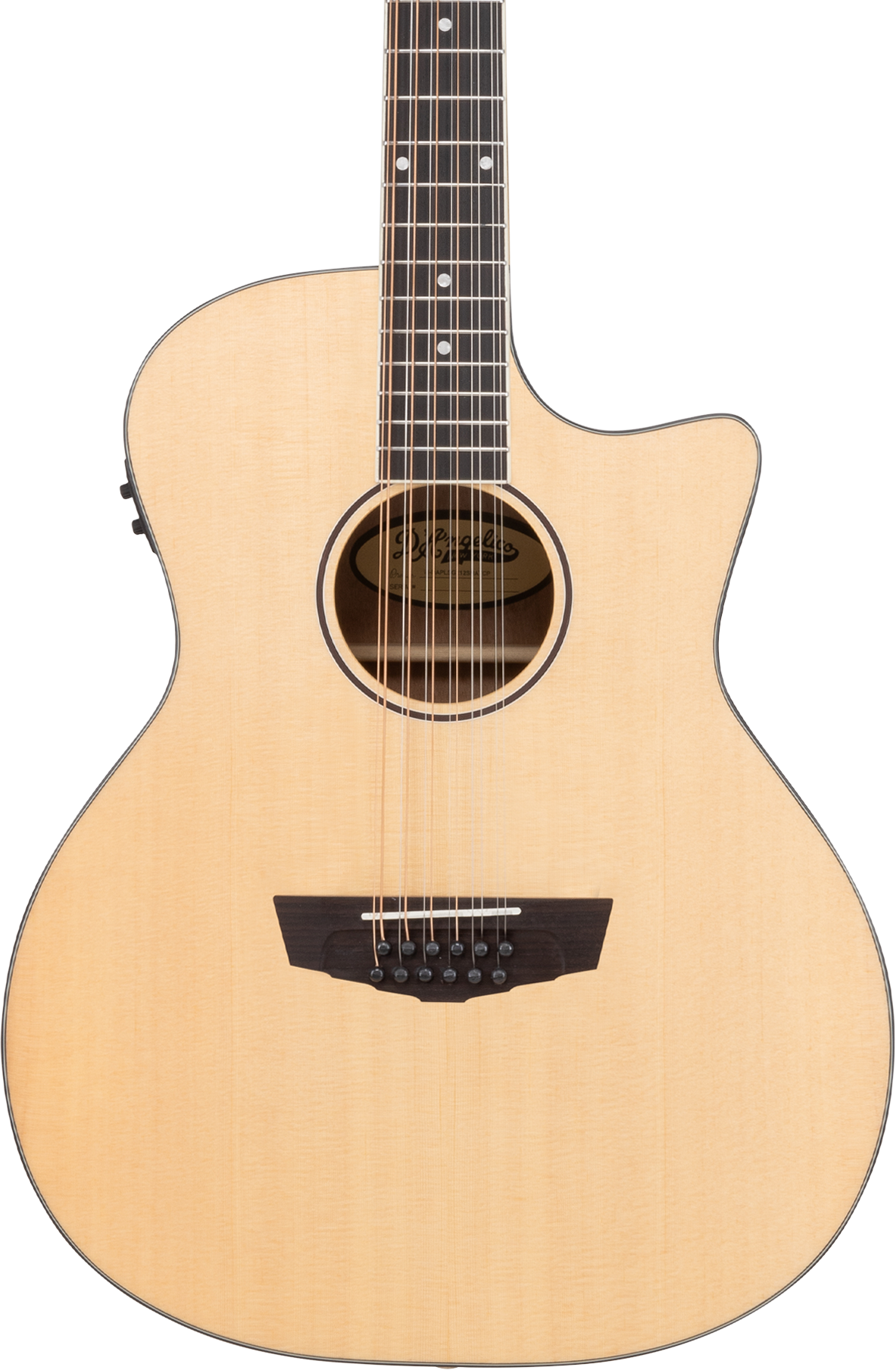 D'Angelico Excel Tammany XT Orchestra Acoustic-electric Guitar