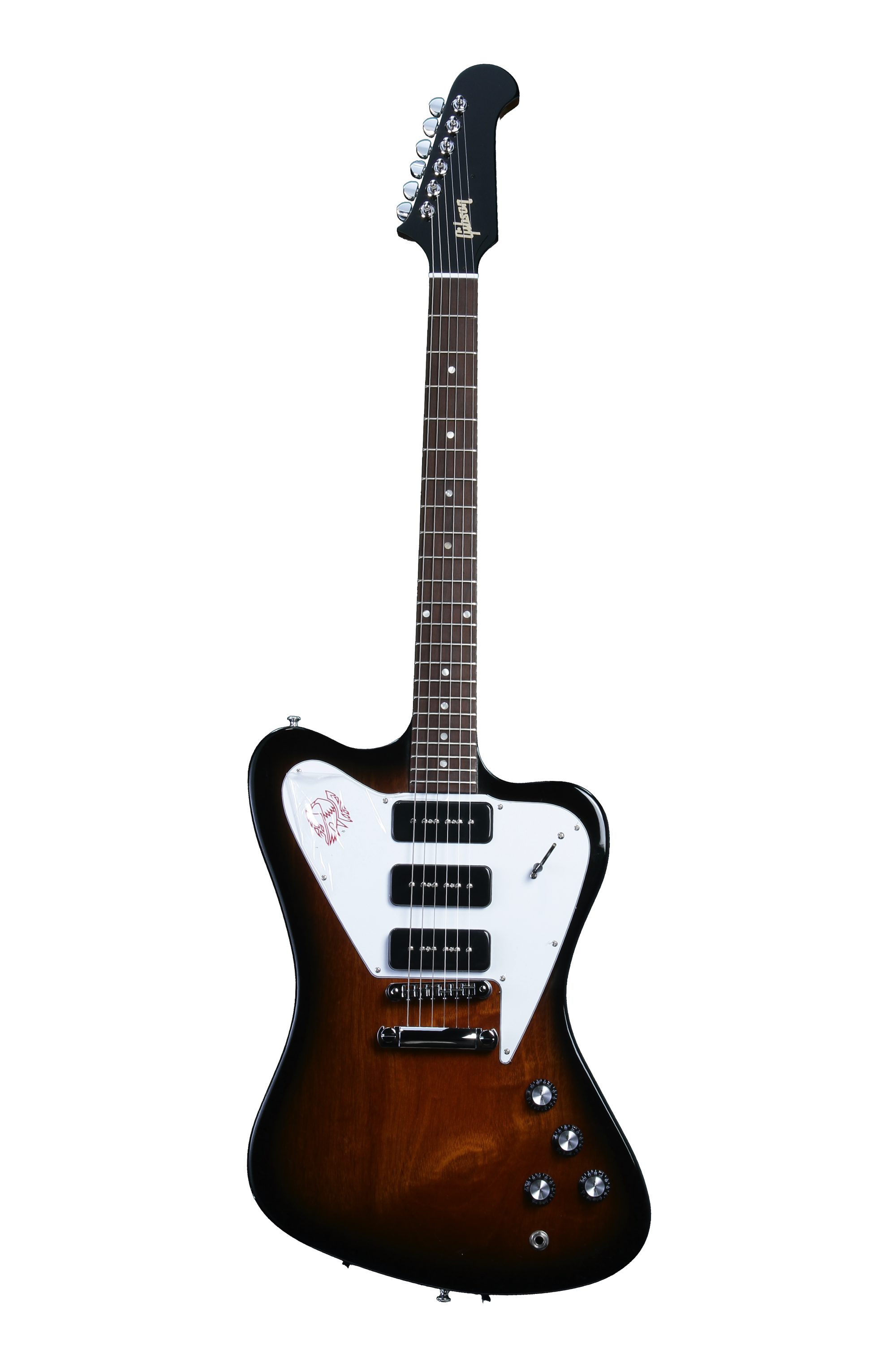 Gibson Firebird Studio Non-Reverse - Vintage Sunburst | Sweetwater