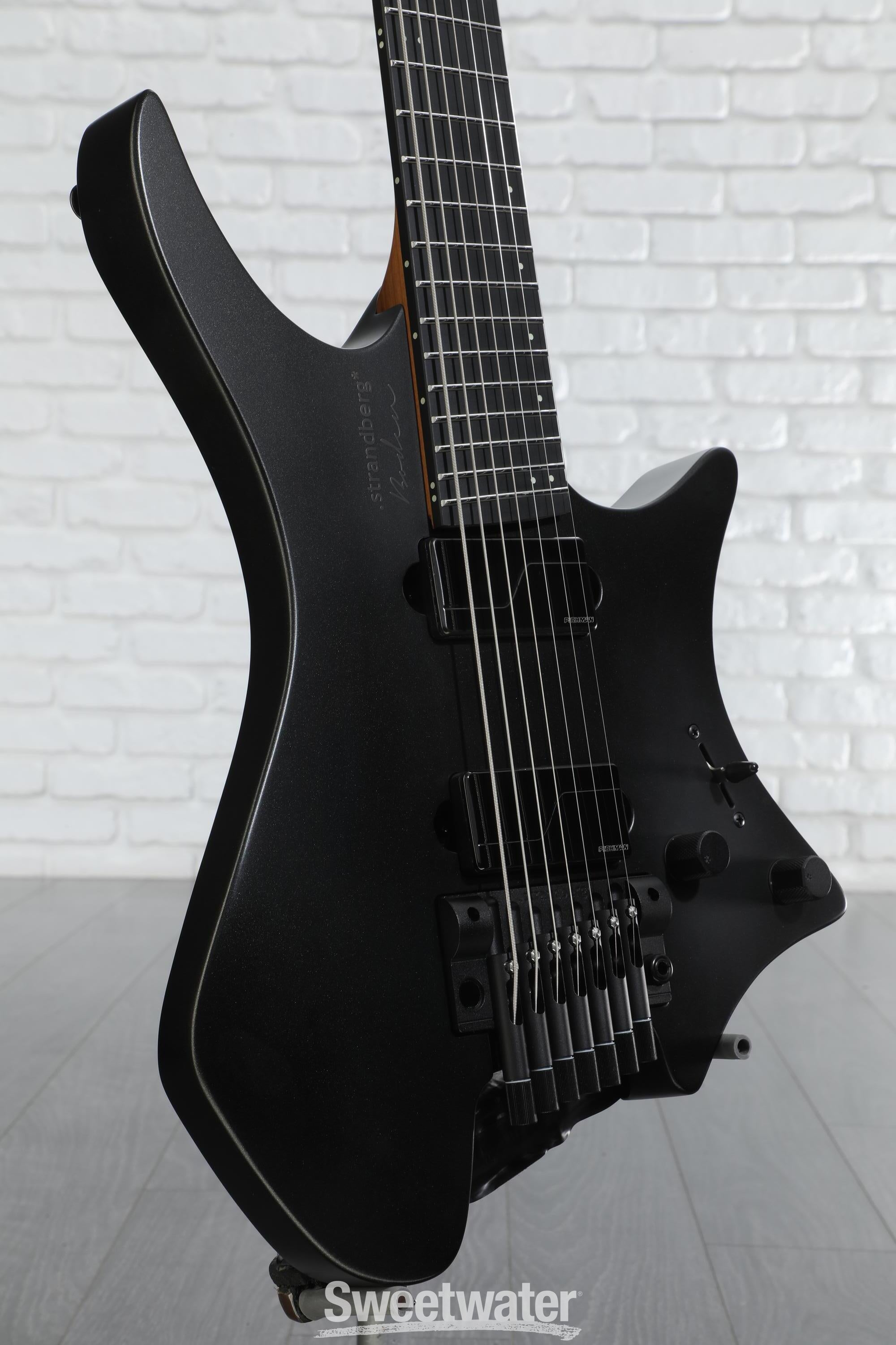 Boden Standard NX 7 Natural | .strandberg* Guitars