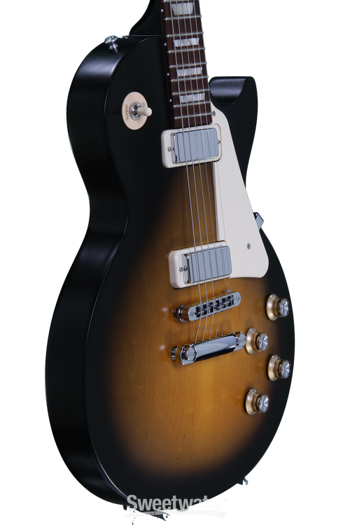 Gibson Les Paul Studio '70s Tribute - Satin Vintage Sunburst Gibson Les Paul Studio '70s Tribute - Satin Vintage Sunburst