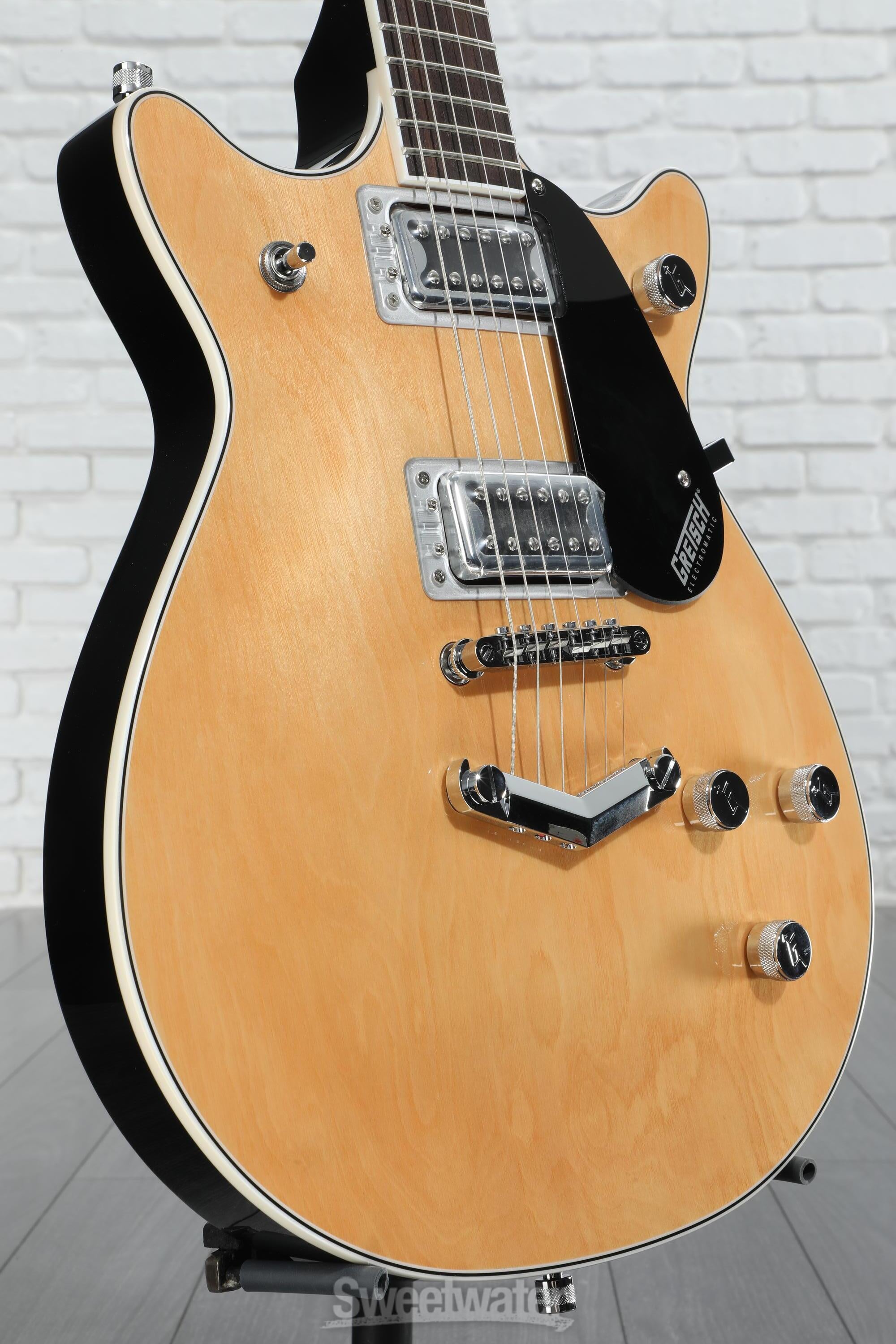 【極美品】 Gretsch G5222 Electromatic DB LH Amazon.com: Gretsch G5222 Electromatic Double Jet - Aged