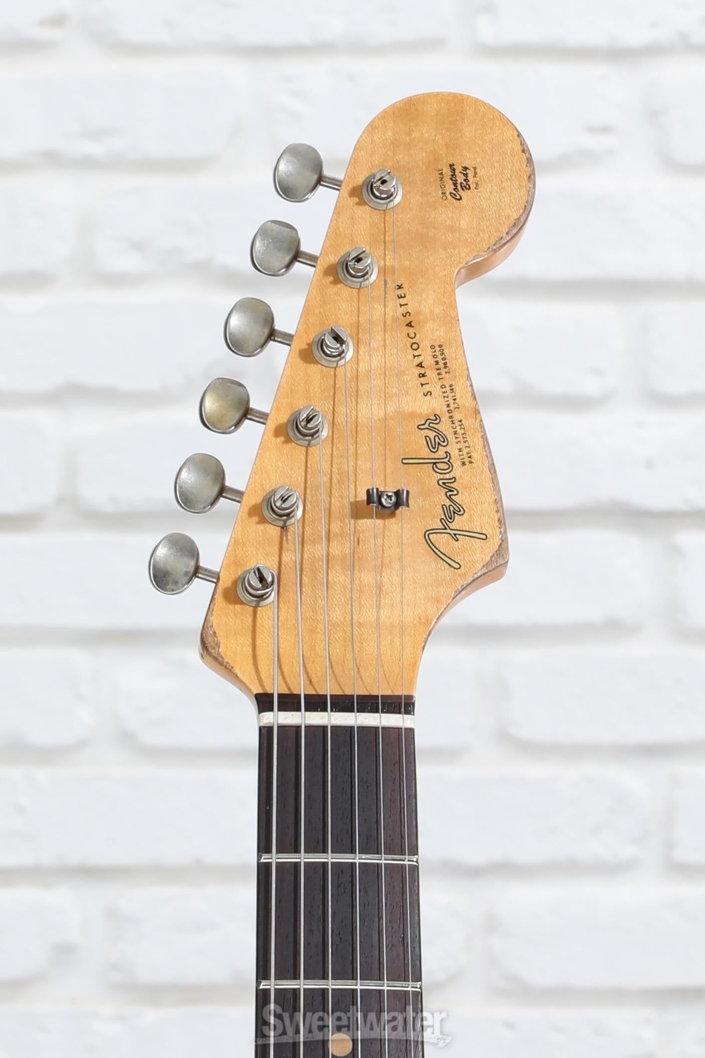 Fender Custom Shop Limited-edition 1964 L-series
