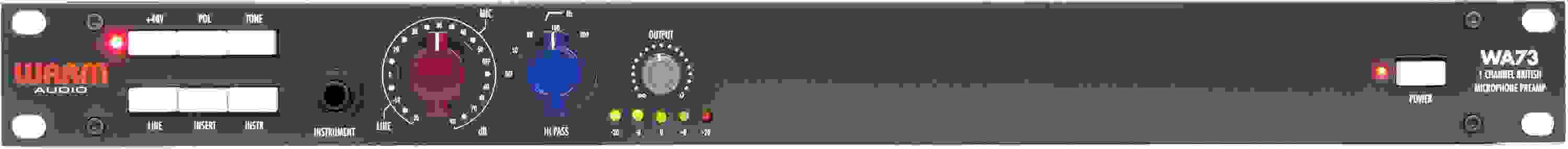 Warm Audio WA73 Microphone Preamp