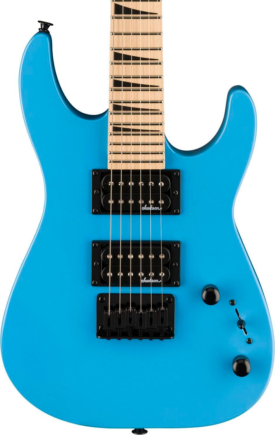 Jackson JS Series Dinky Minion JS1X Electric Guitar - Infinity Blue ...