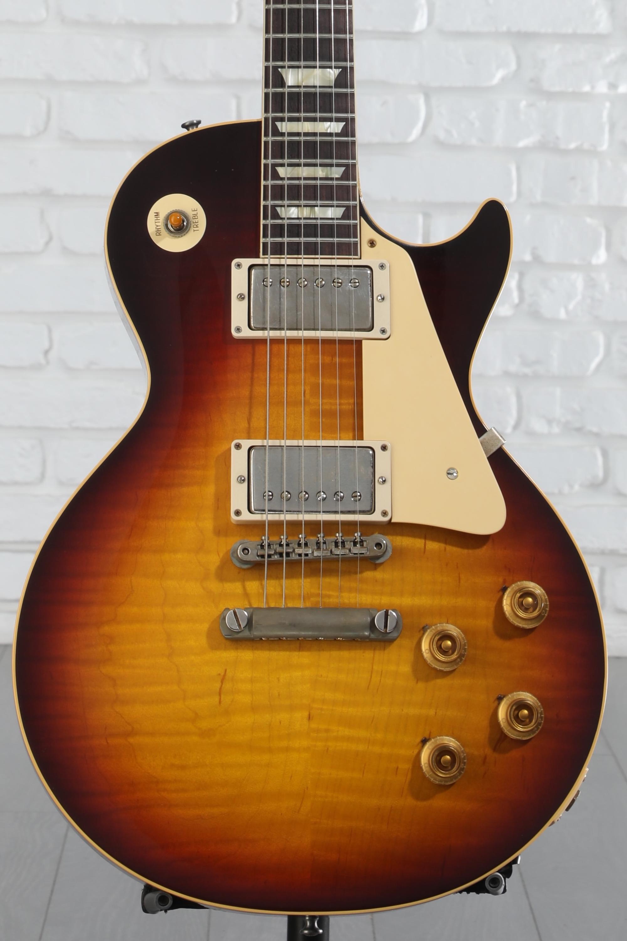 Gibson Custom 1959 Les Paul Standard Reissue Electric Guitar