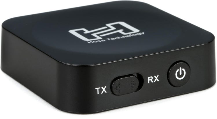 Hosa Drive Stereo Wireless Bluetooth Transmitter / Receiver Reviews