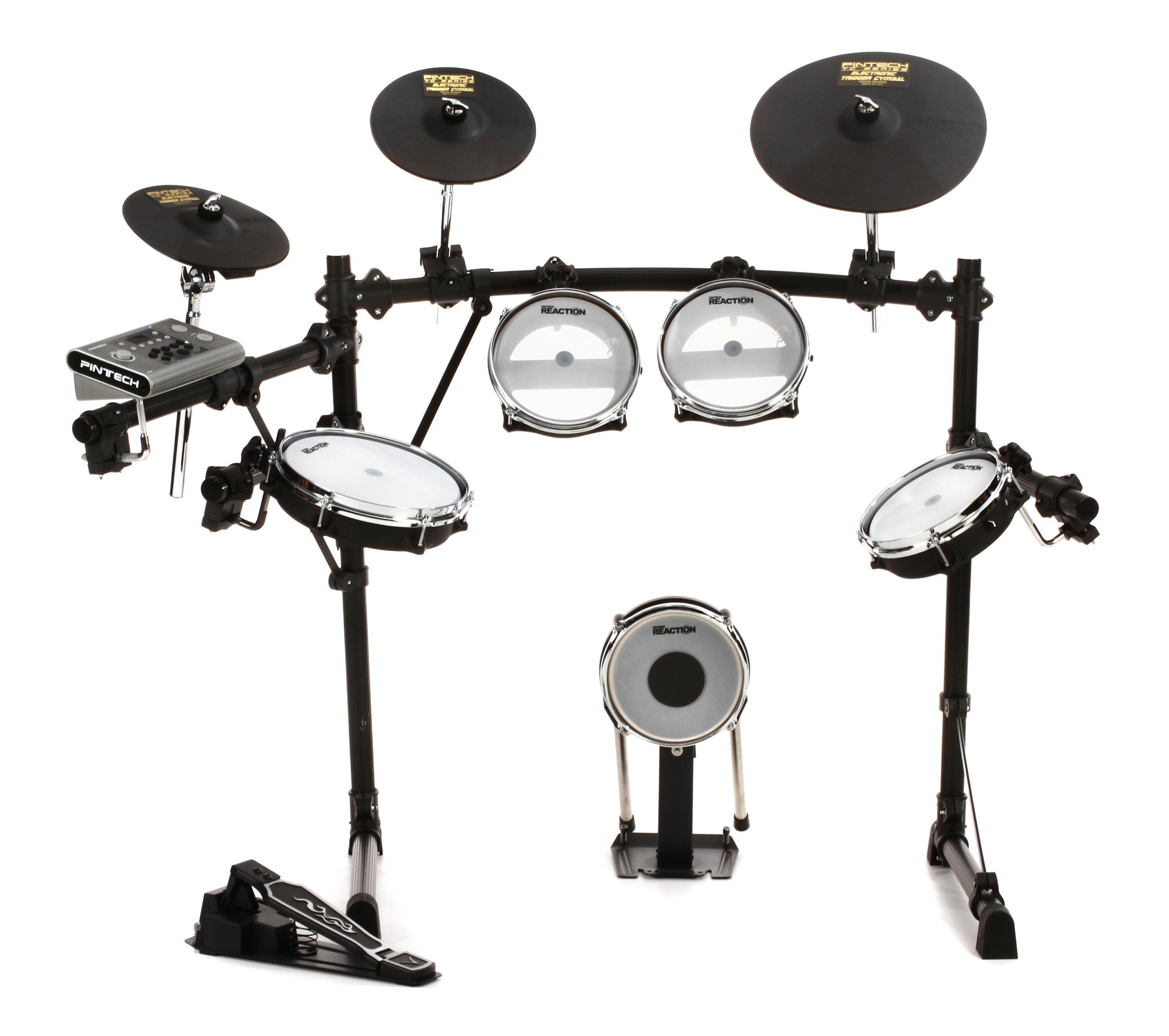 Pintech electronic outlet drums