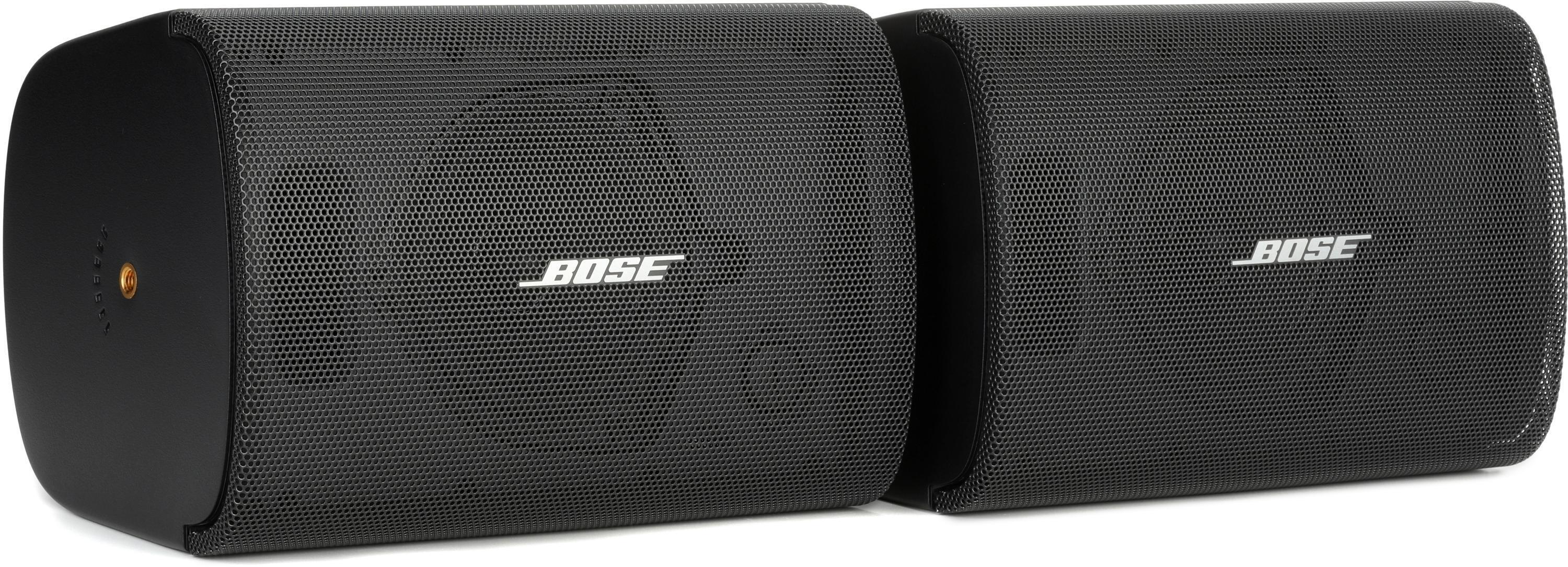 Bose Professional MB4 Modular Bass Loudspeaker - Black | Sweetwater