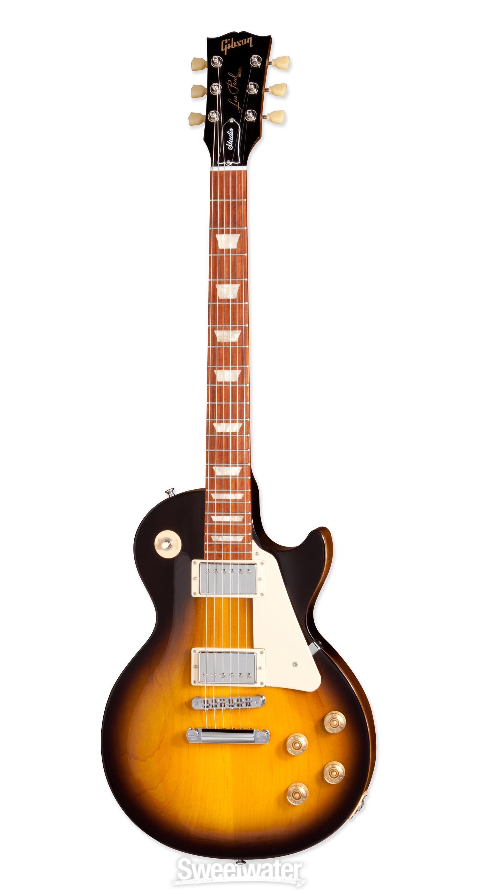 Gibson Les Paul Studio - Vintage Sunburst | Sweetwater