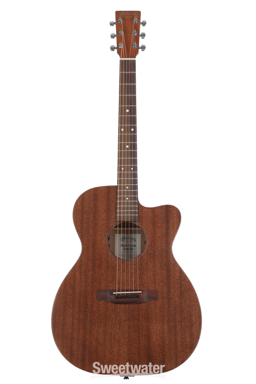 Martin 000C-10E Road Series Limited Edition All-Sapele Acoustic