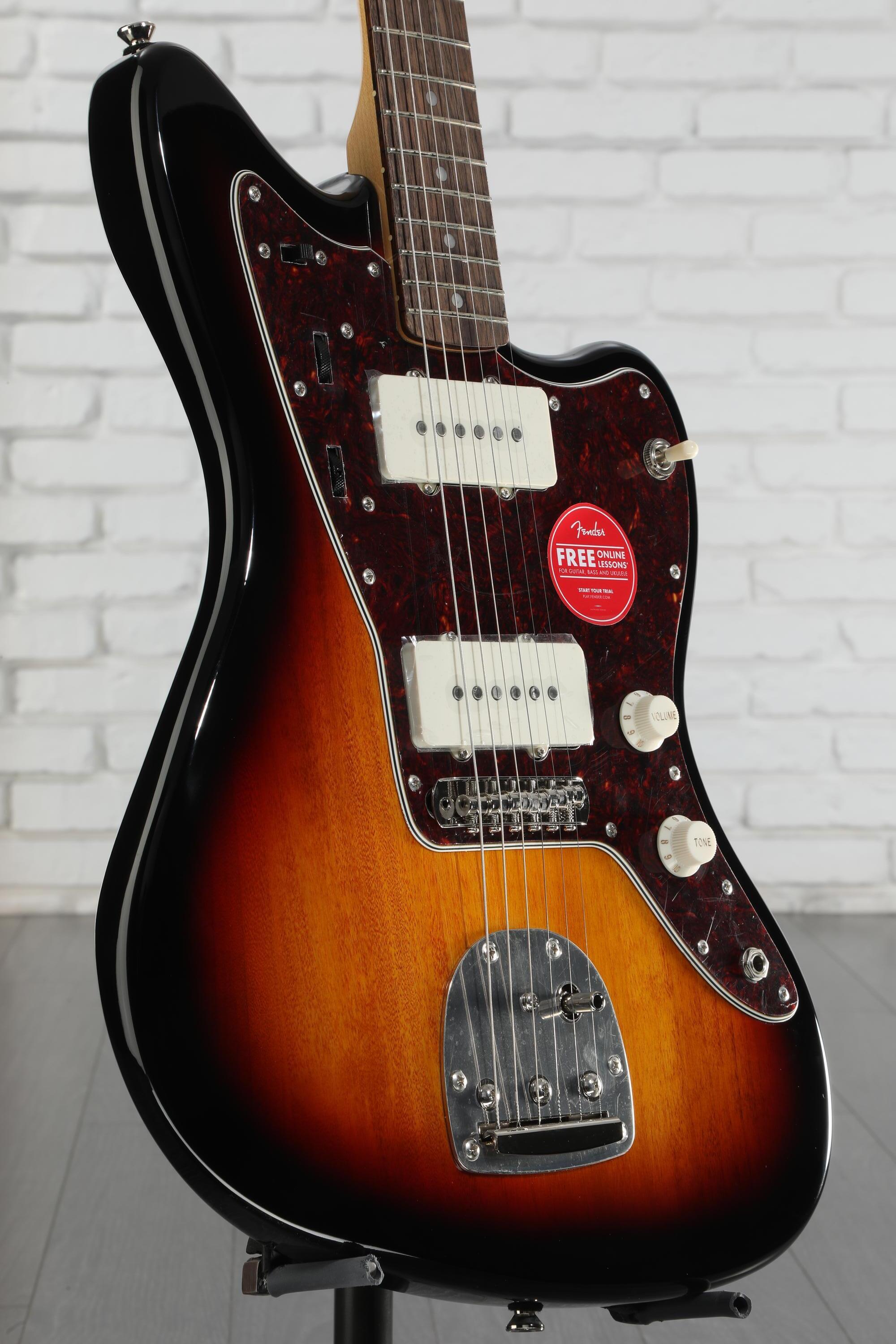 ギター squier jazzmaster classic vibe 60s Amazon.com: Squier Classic Vibe 60s Jazzmaster Electric
