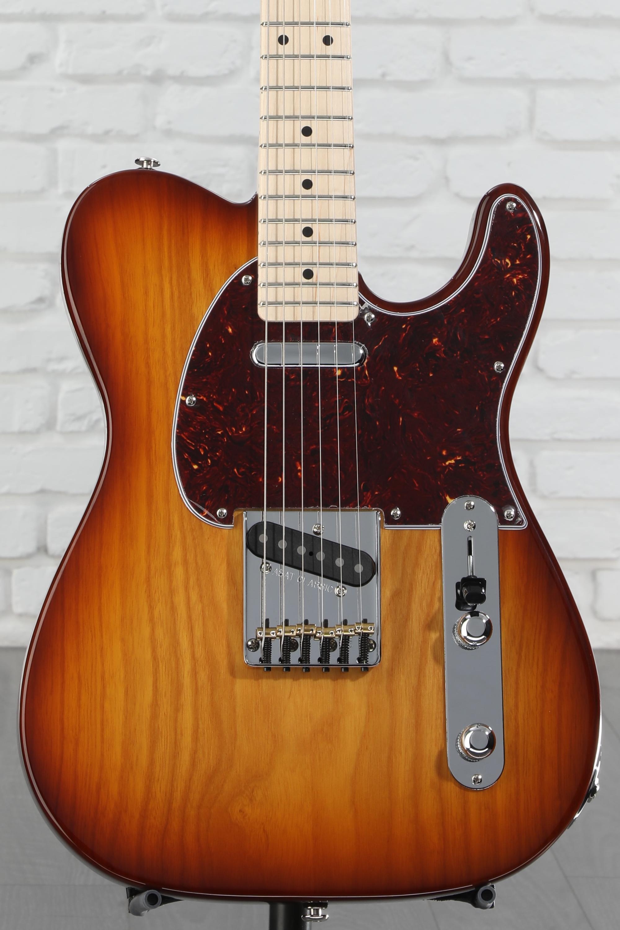 ギター G&L USA Fullerton Deluxe ASAT Classic Fullerton Deluxe ASAT Classic | G&L Musical Instruments